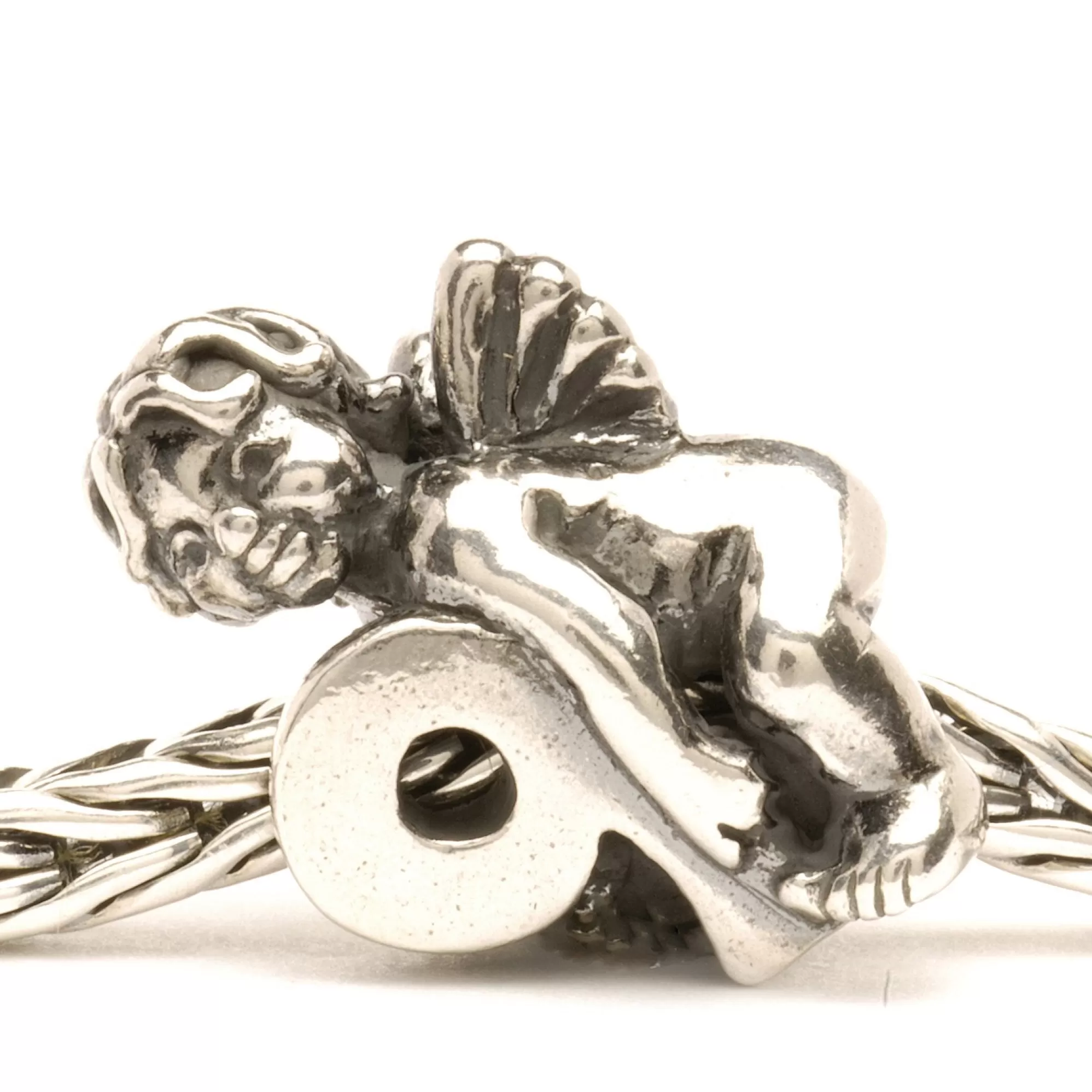 Cheap Trollbeads Cherub/9 Bead