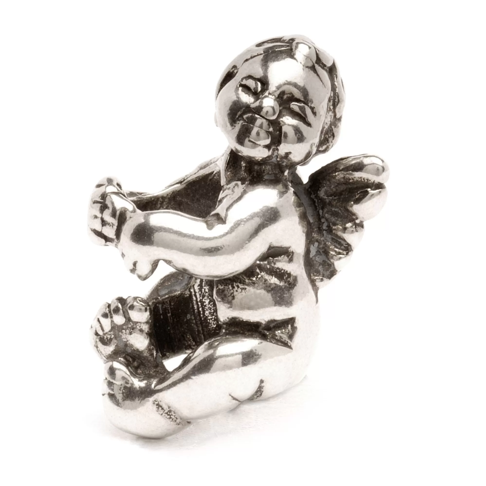 Clearance Trollbeads Cherub Bead