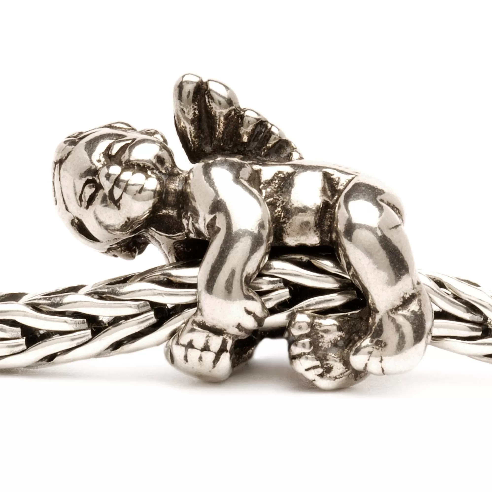 Clearance Trollbeads Cherub Bead