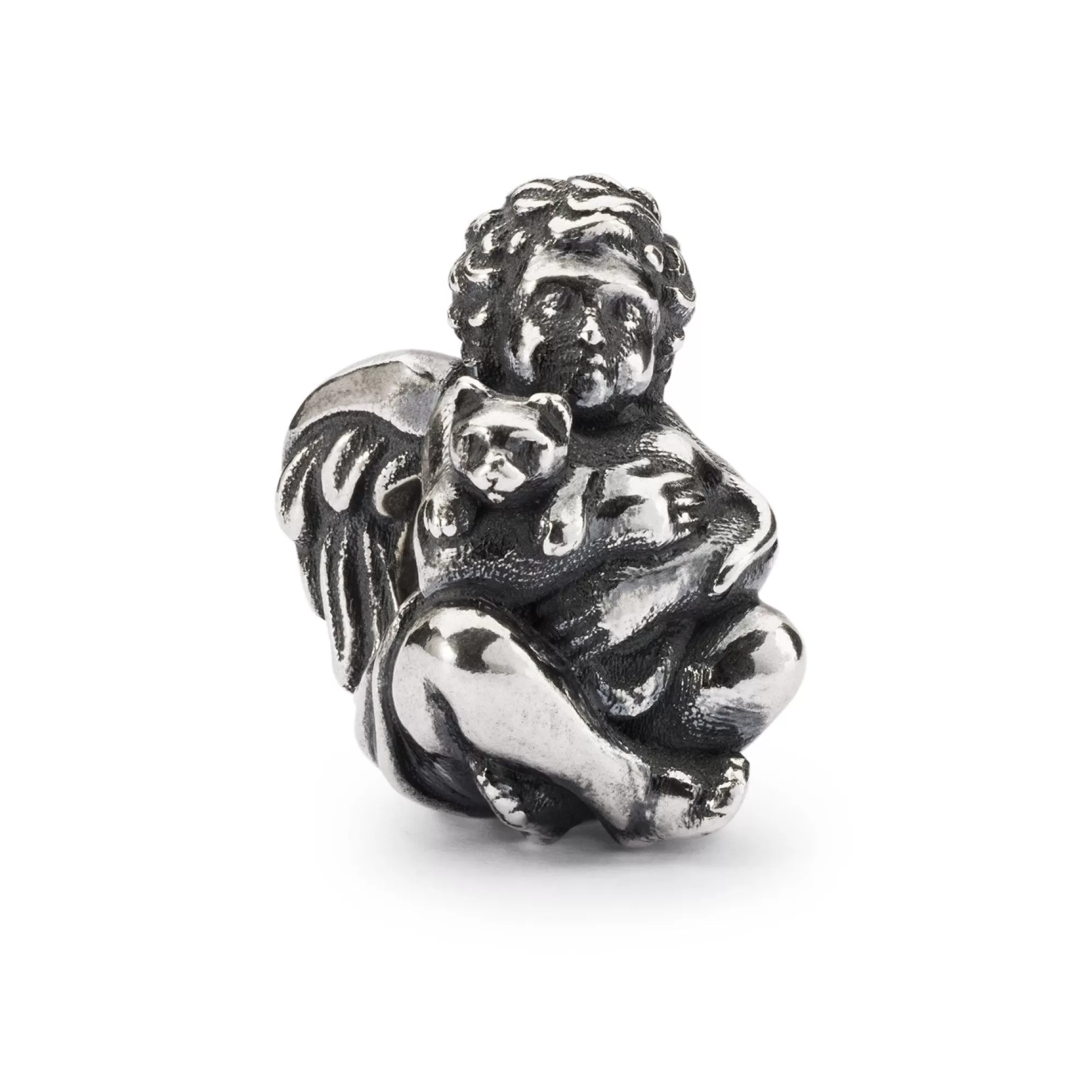 New Trollbeads Cherub Of All Living Bead