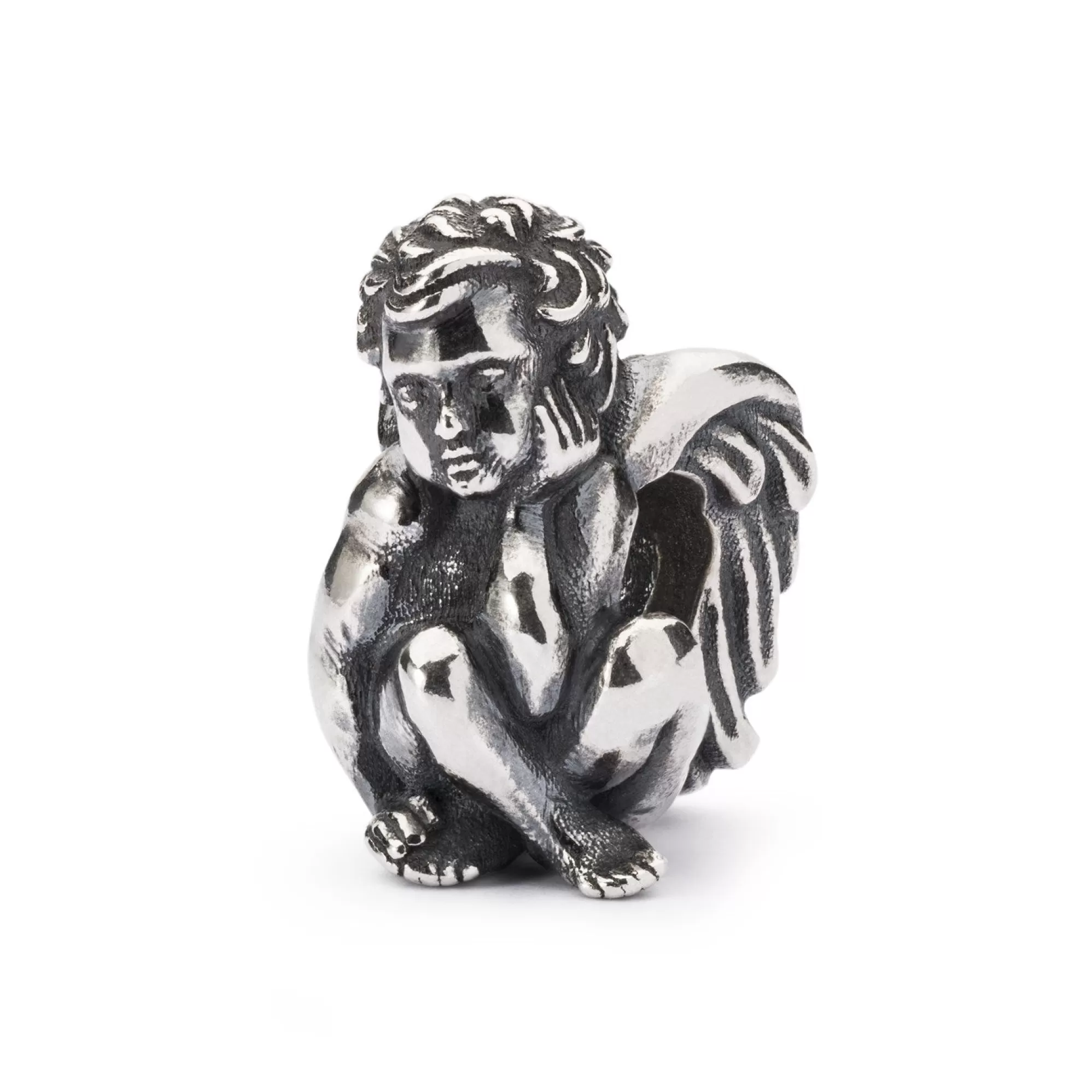 Cheap Trollbeads Cherub Of Reflection Bead