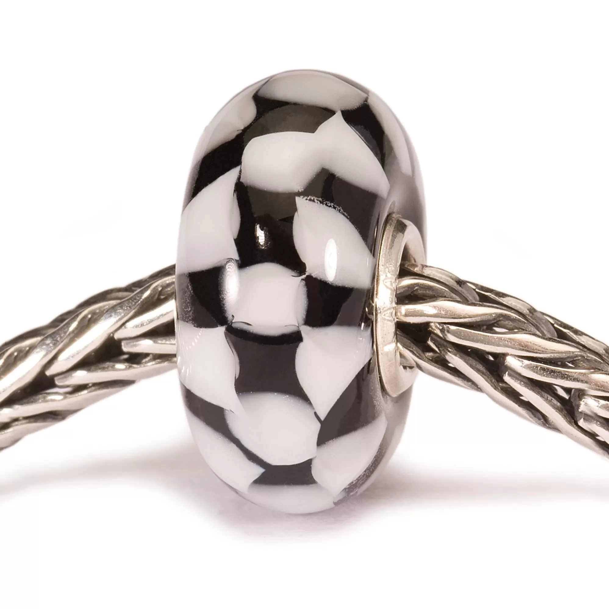 Hot Trollbeads Chess Bead