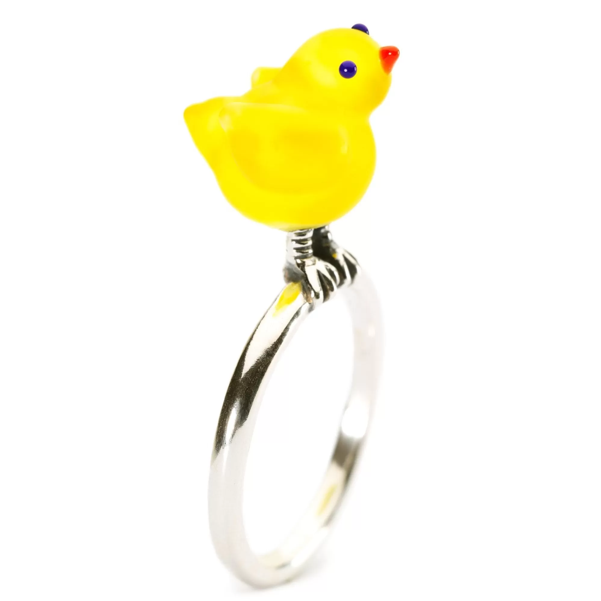 Best Sale Trollbeads Chicken Ring