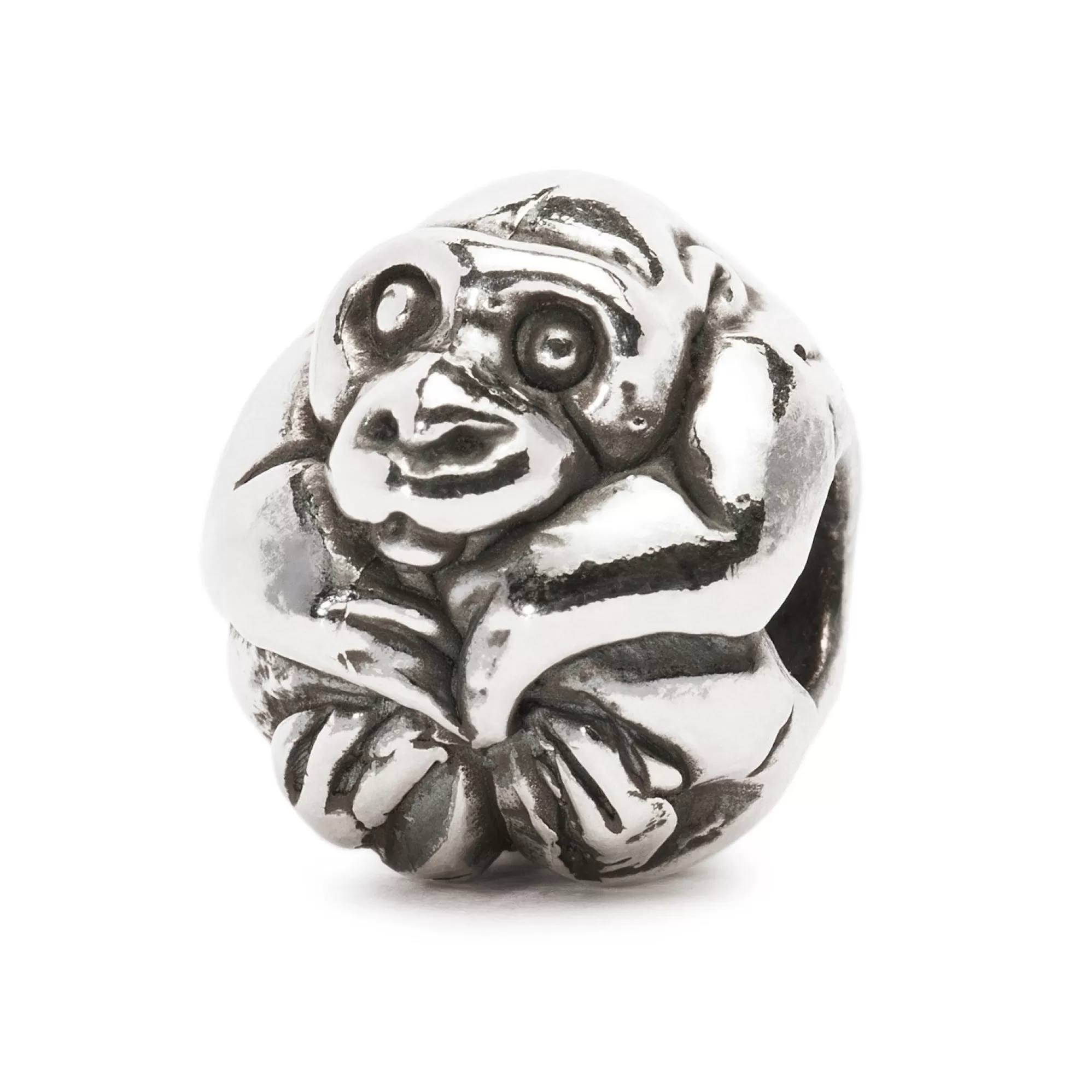 New Trollbeads Chinese Monkey Bead