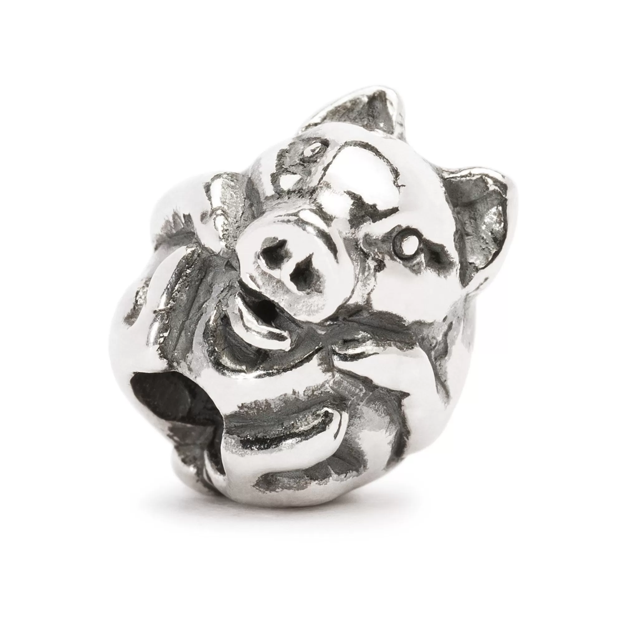 Online Trollbeads Chinese Pig Bead