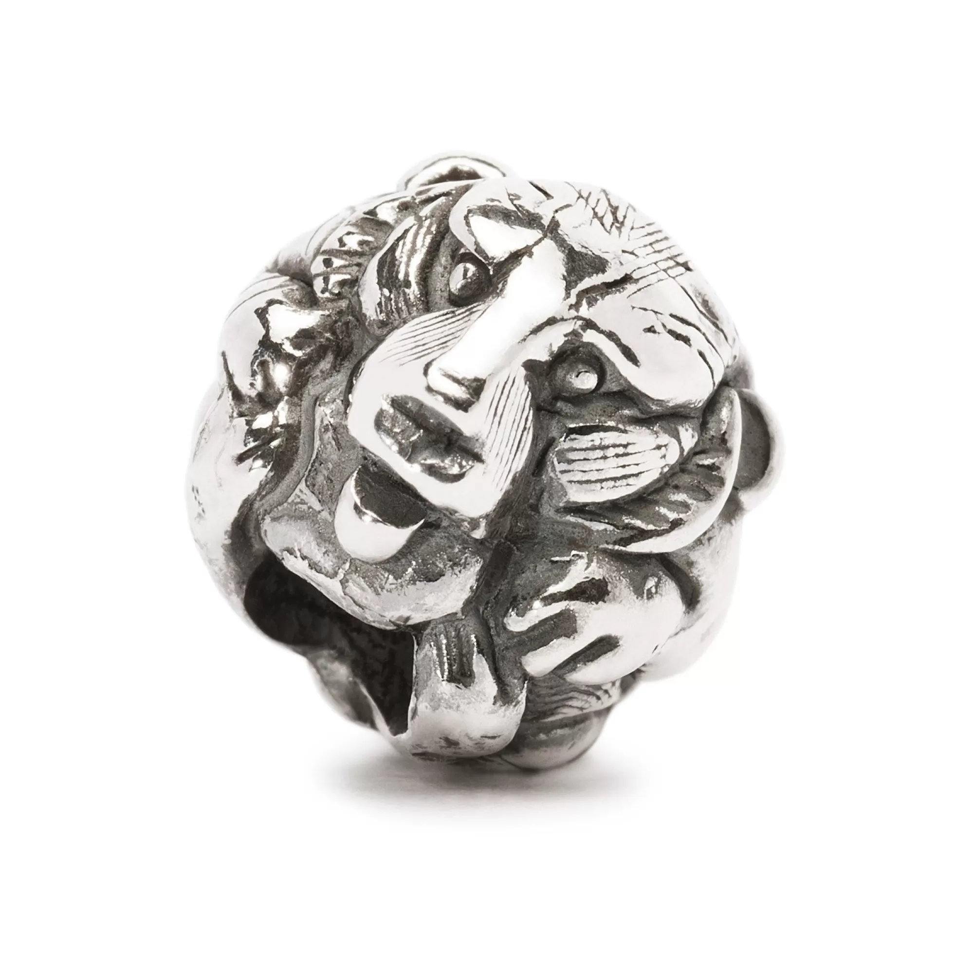 Clearance Trollbeads Chinese Tiger Bead