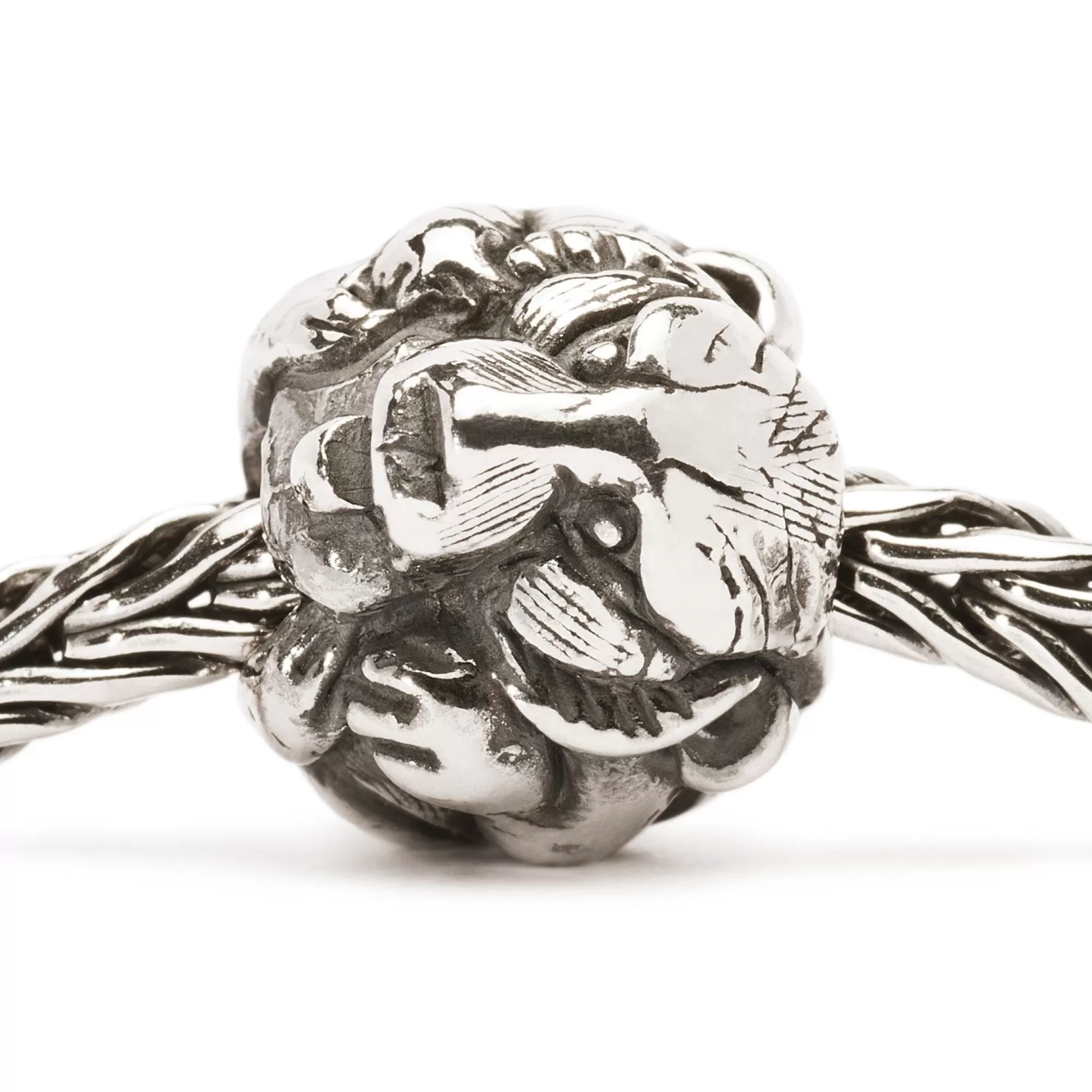 Clearance Trollbeads Chinese Tiger Bead