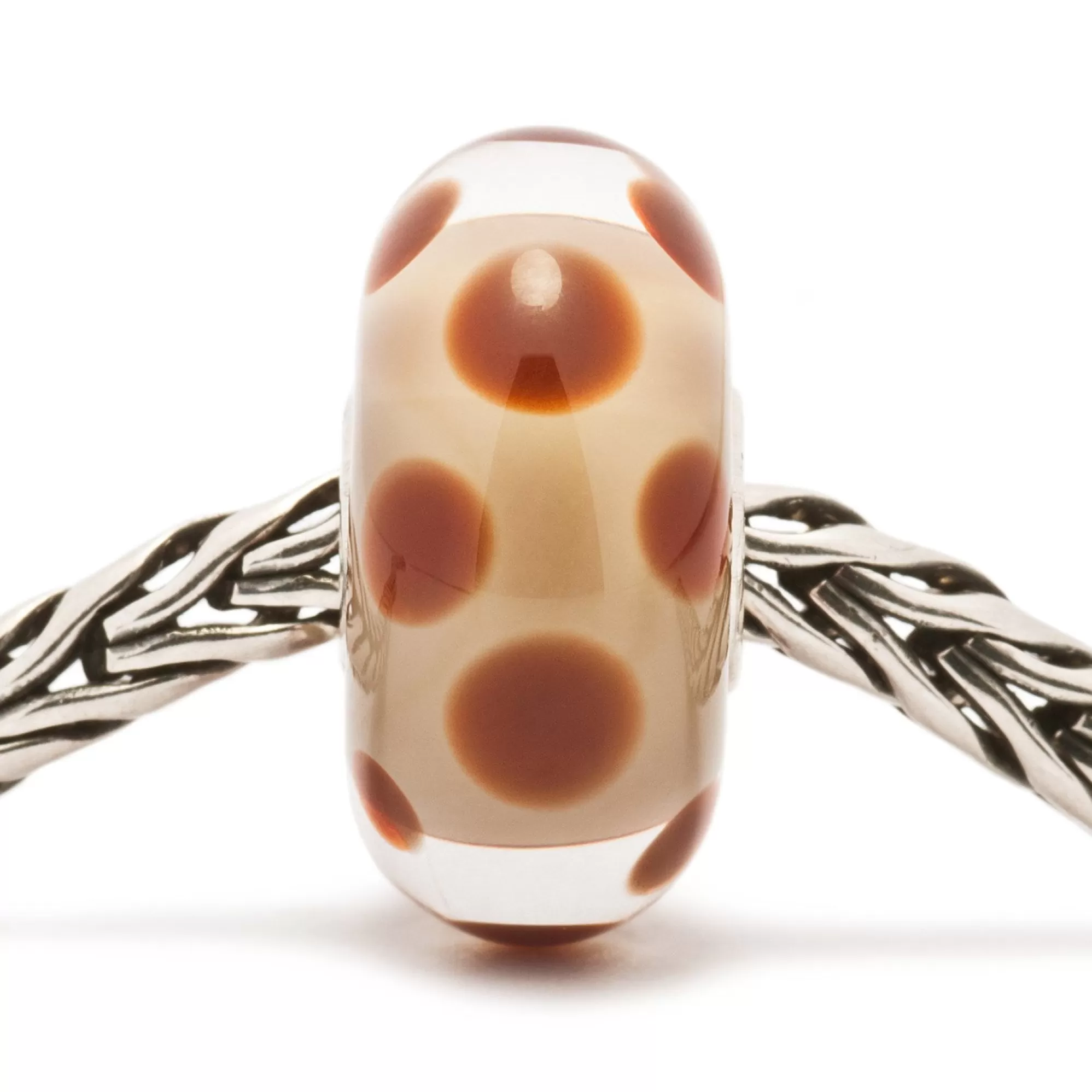 Best Trollbeads Chocolate Dot Bead