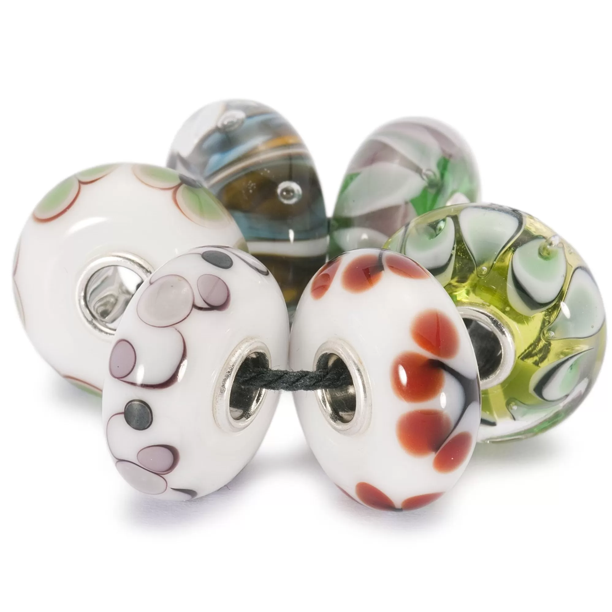 New Trollbeads Christmas In Australia Bead Kit