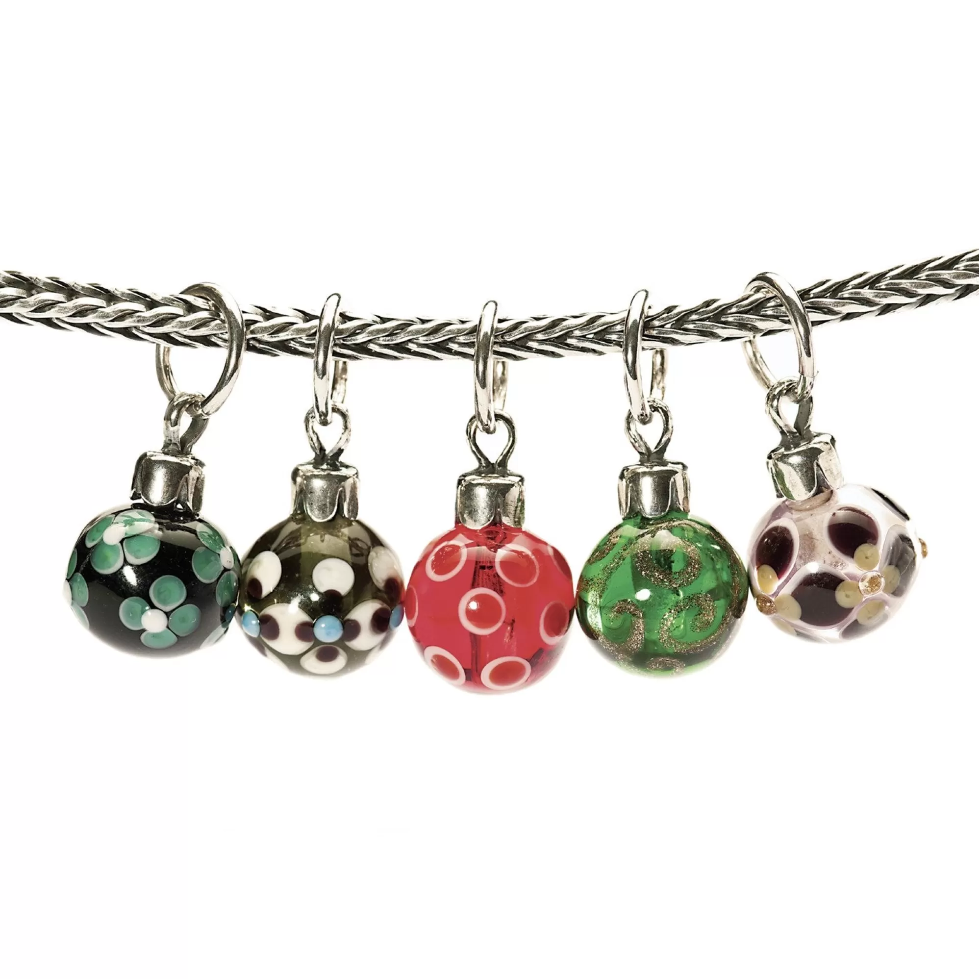 Outlet Trollbeads Christmas Ornaments