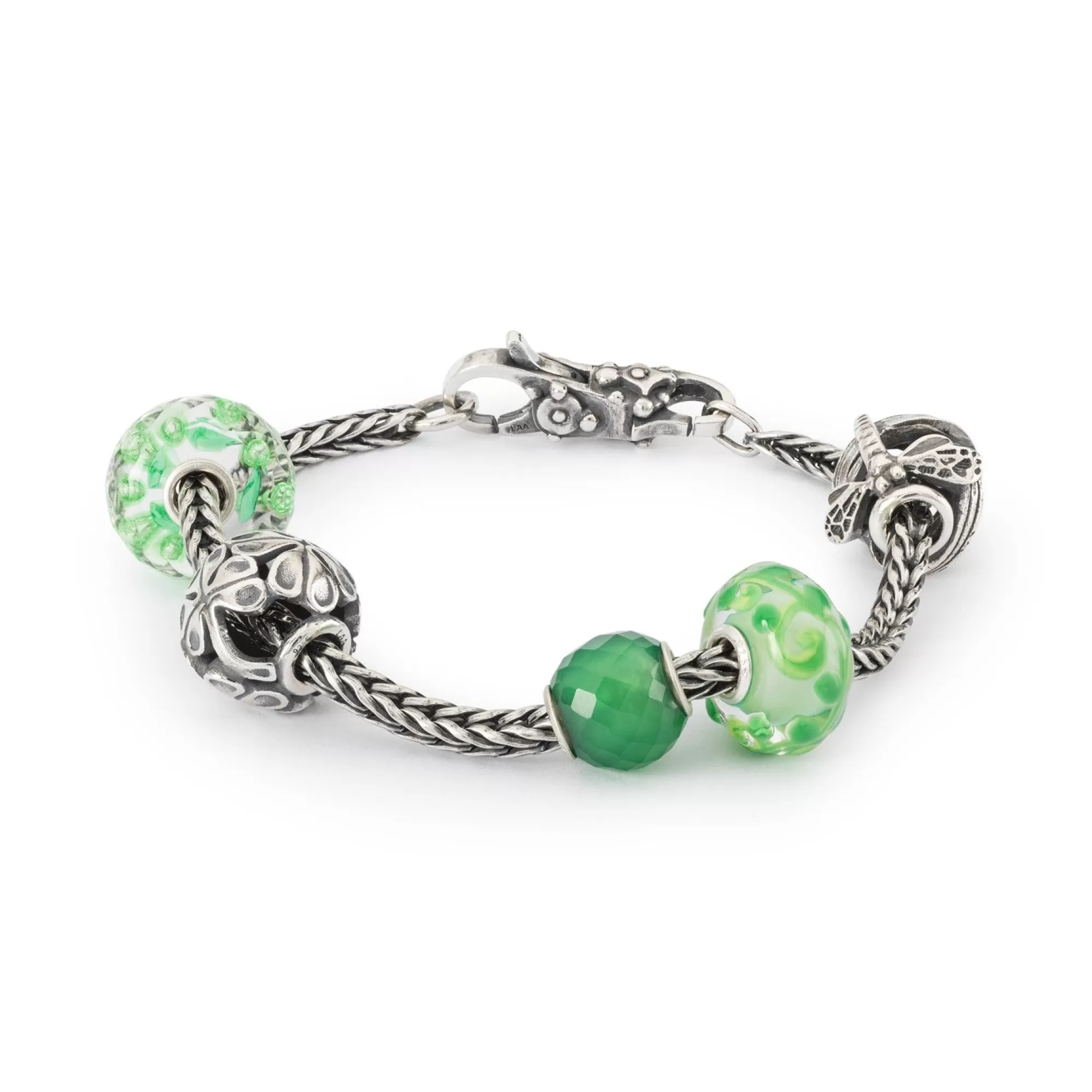 Clearance Trollbeads Clasp Of New Beginnings