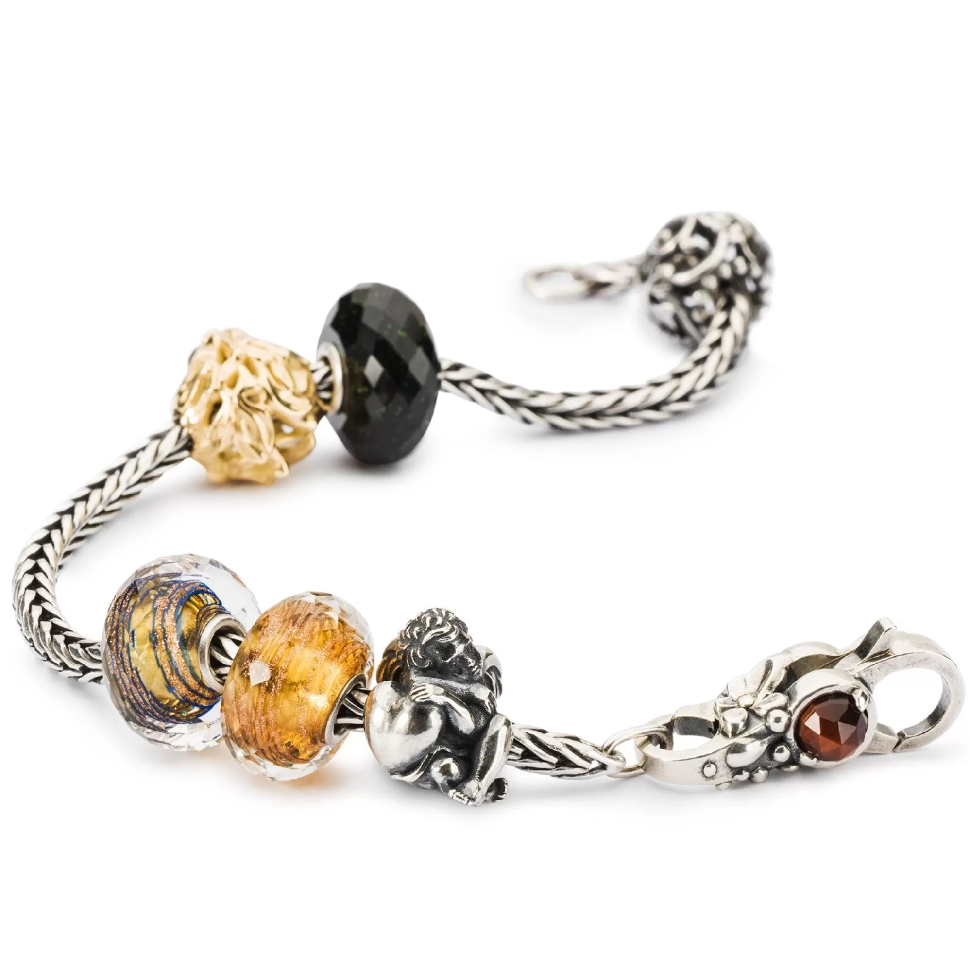 Shop Trollbeads Clasp Of Perserverance