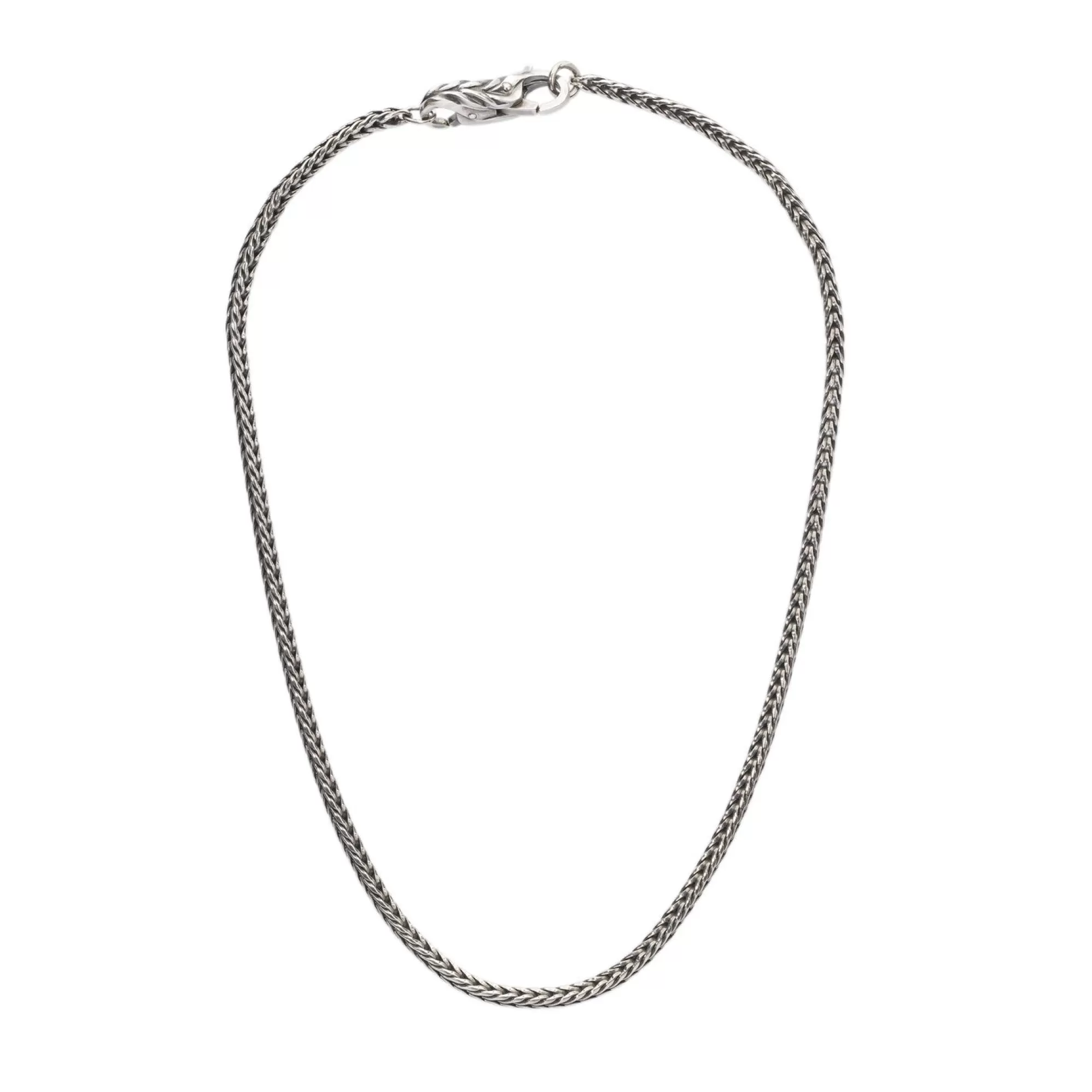 Flash Sale Trollbeads Classic Silver Necklace