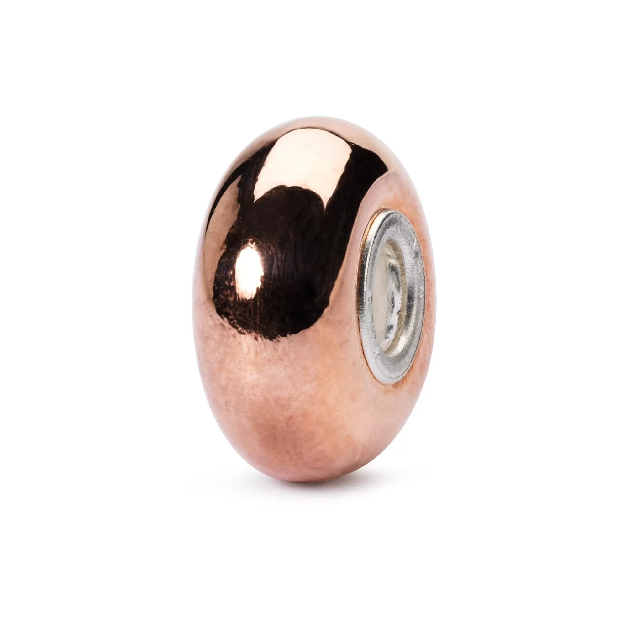 Cheap Trollbeads Copper Bead