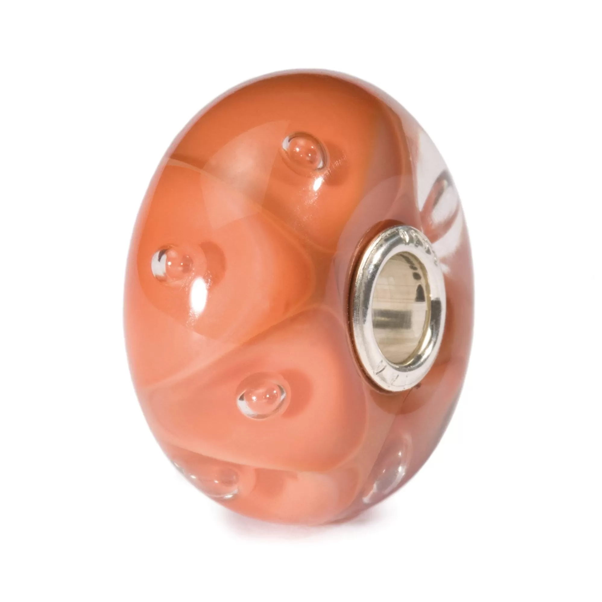 Outlet Trollbeads Coral Bubbles Bead