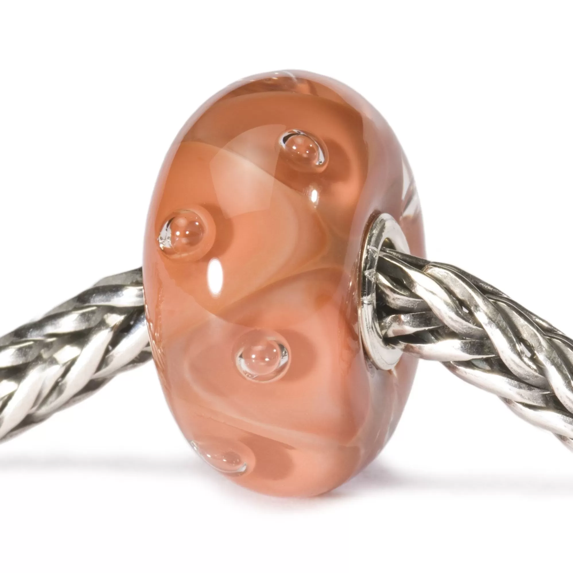 Outlet Trollbeads Coral Bubbles Bead