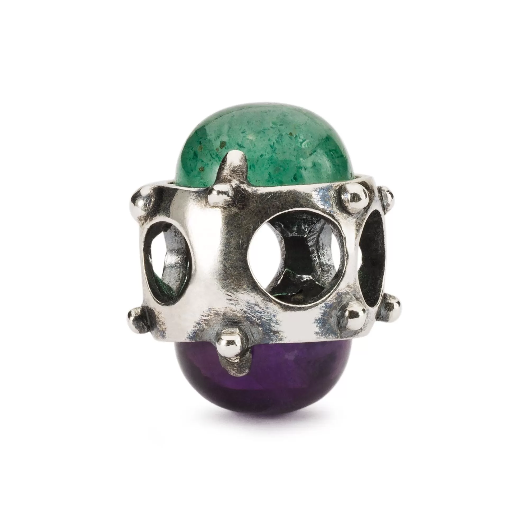 Cheap Trollbeads Cradle Of Courage Bead