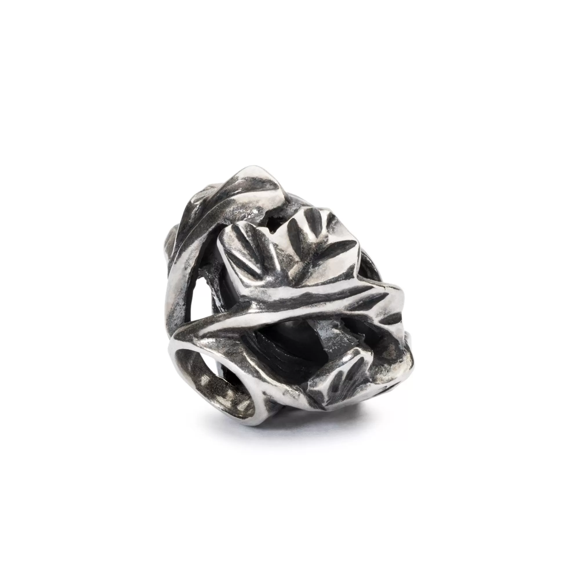 Store Trollbeads Crown Of Leaves Spacer