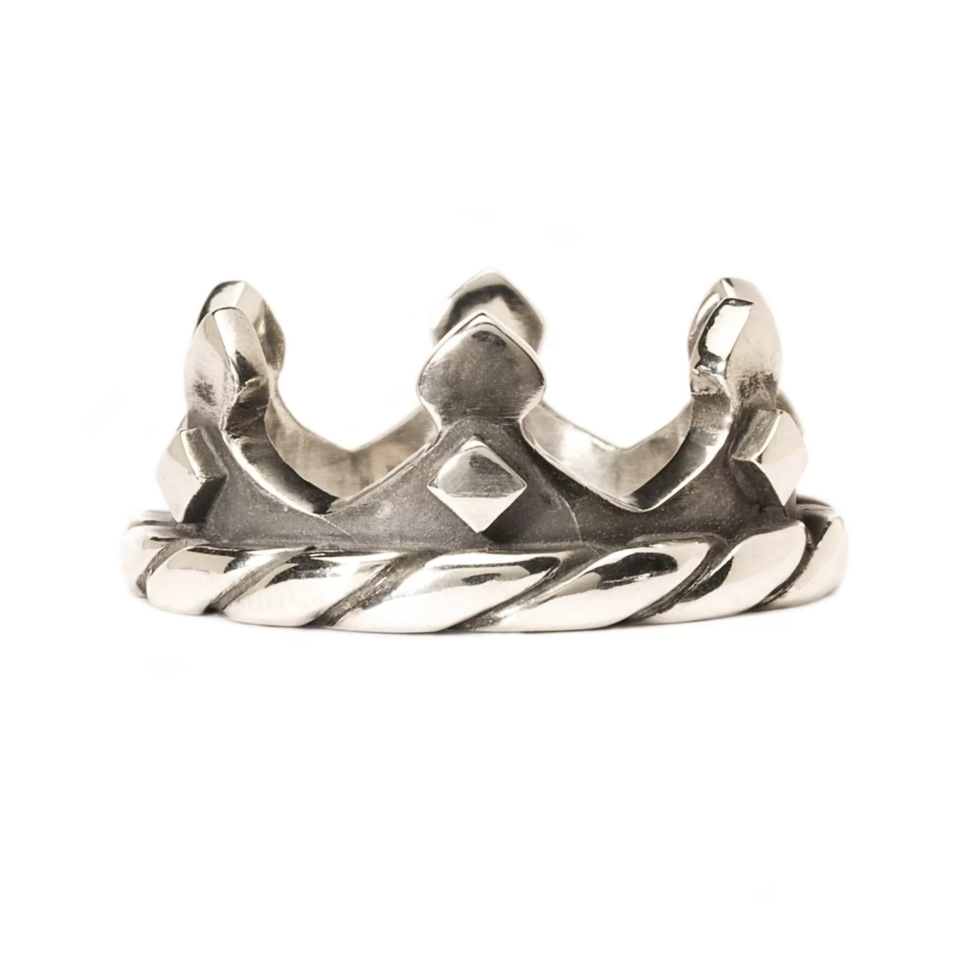 Discount Trollbeads Crown Ring