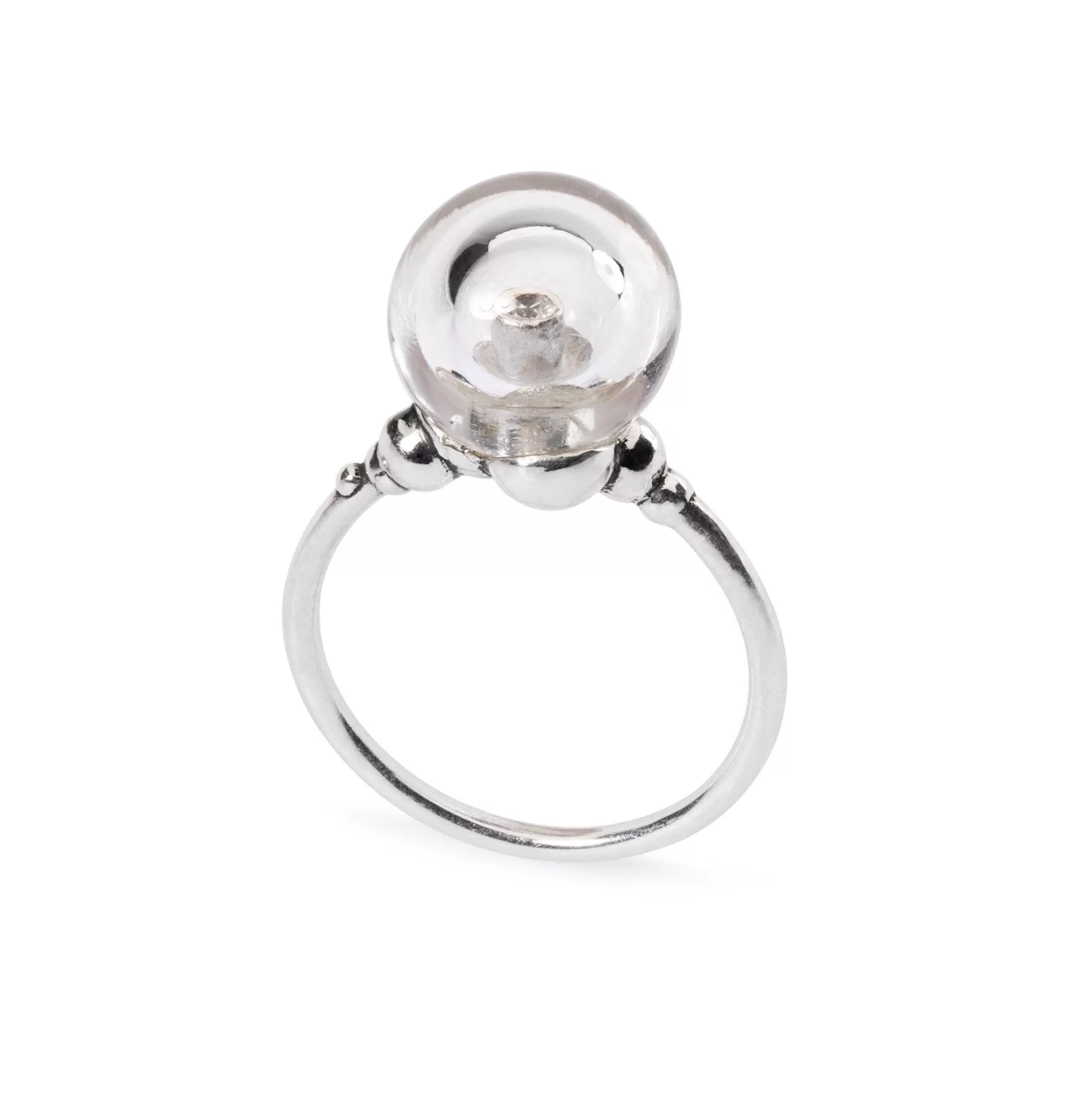 Discount Trollbeads Crystal Bubble Ring