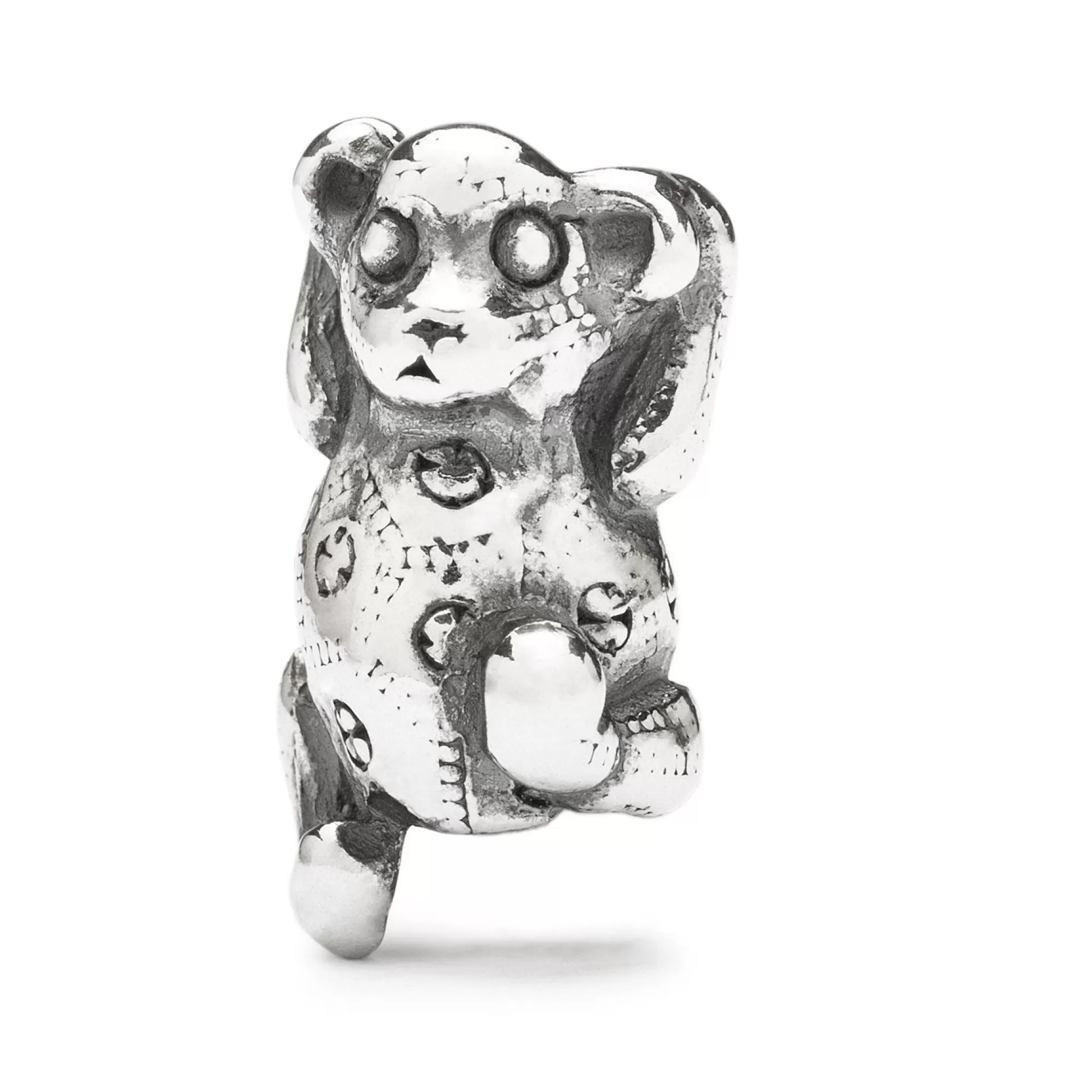 Online Trollbeads Cute Teddy Bead