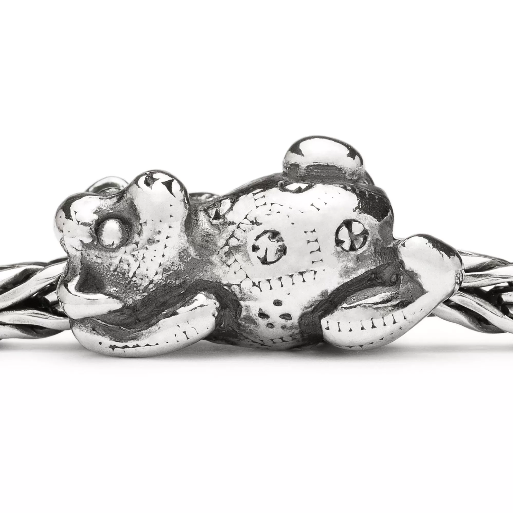 Online Trollbeads Cute Teddy Bead