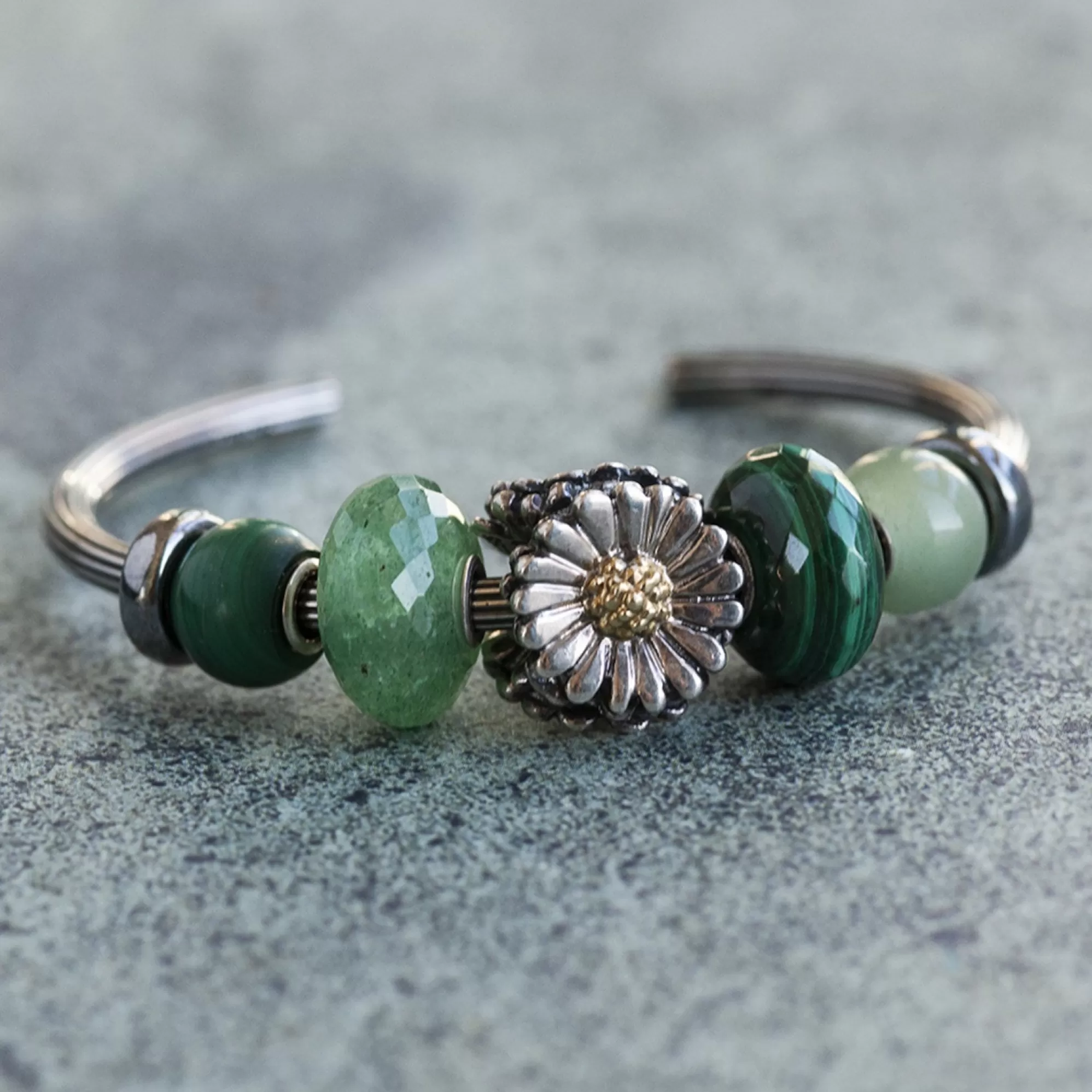 Clearance Trollbeads Daisy Bead