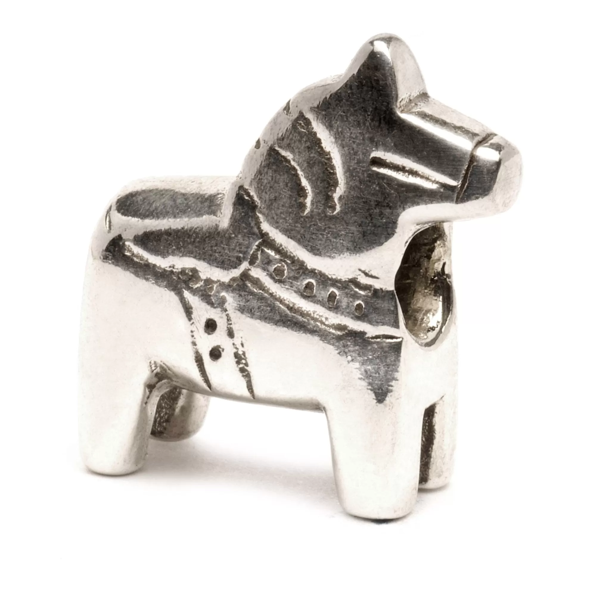 Fashion Trollbeads Dala Horse Bead