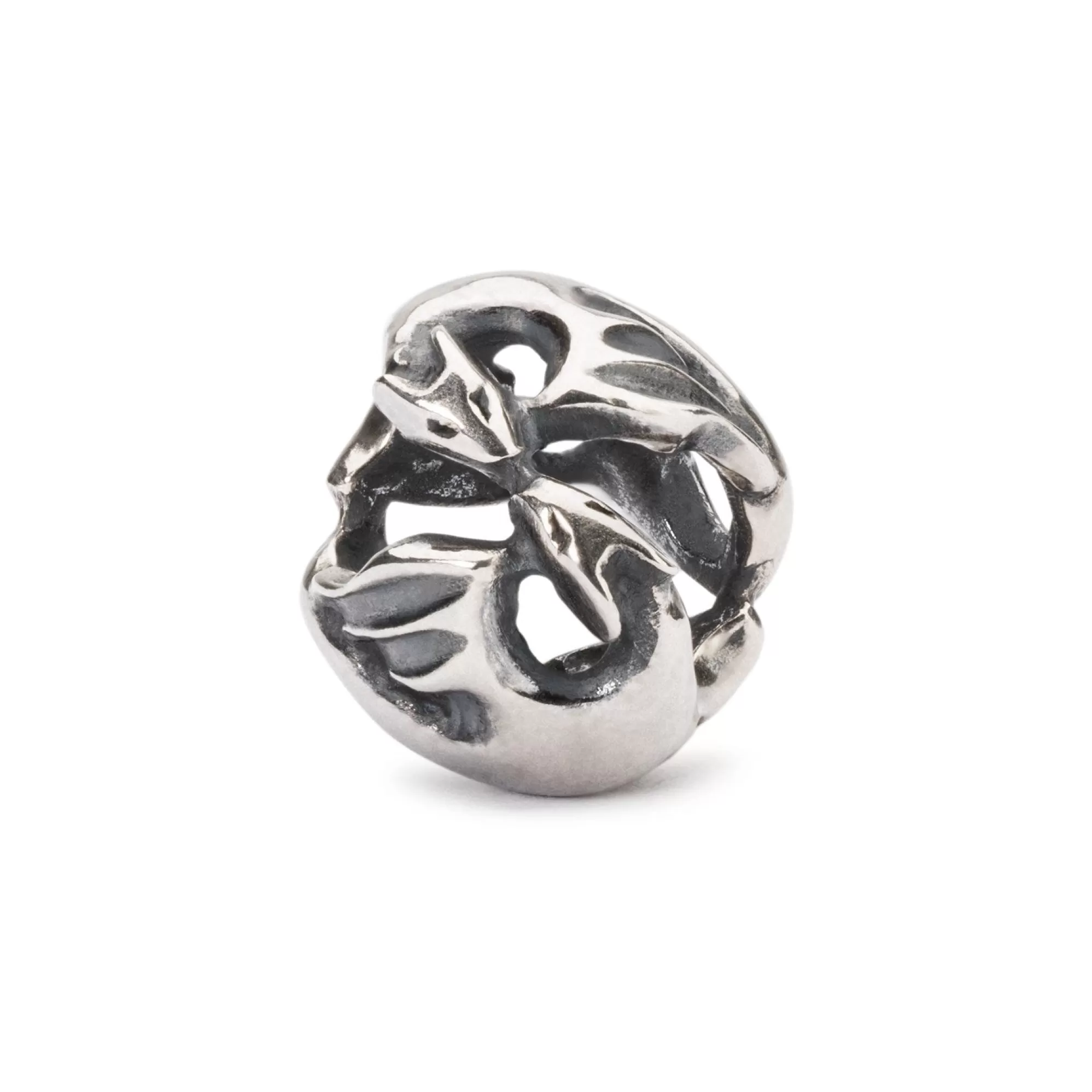 Cheap Trollbeads Dancing Dragons Bead