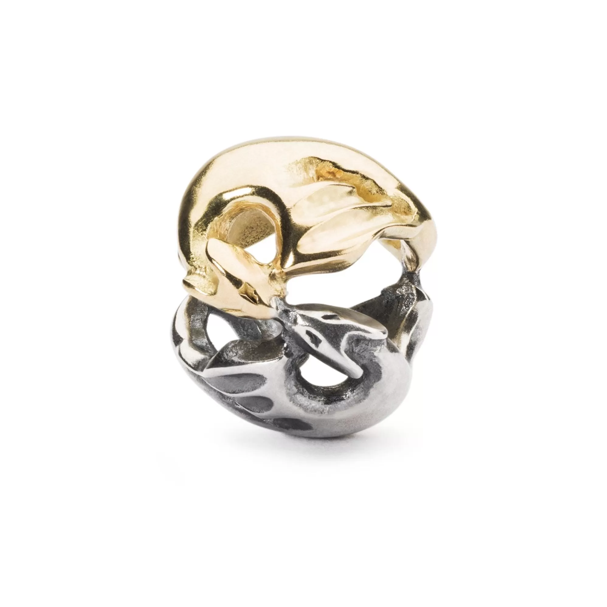 Best Sale Trollbeads Dancing Dragons Bead