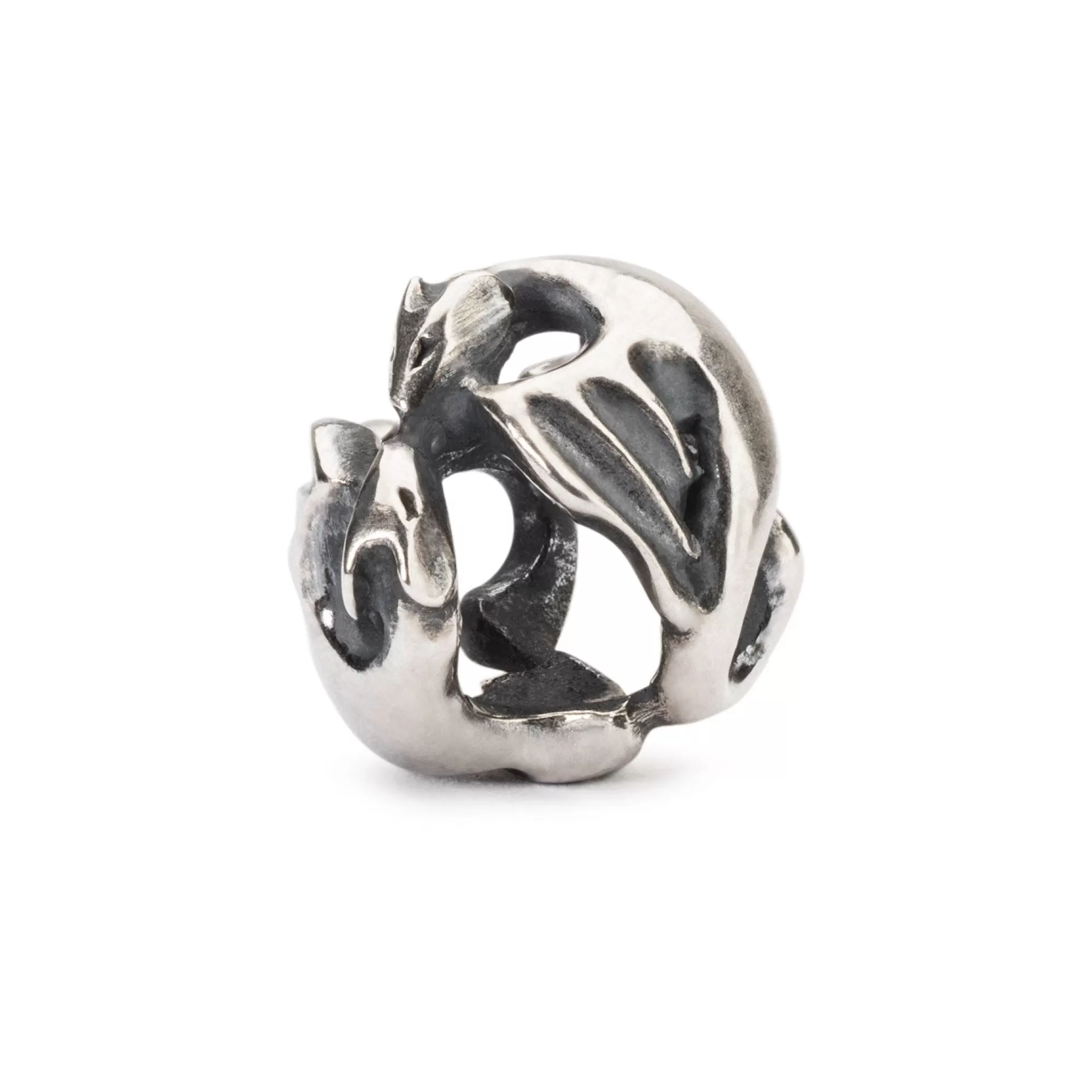 Cheap Trollbeads Dancing Dragons Bead