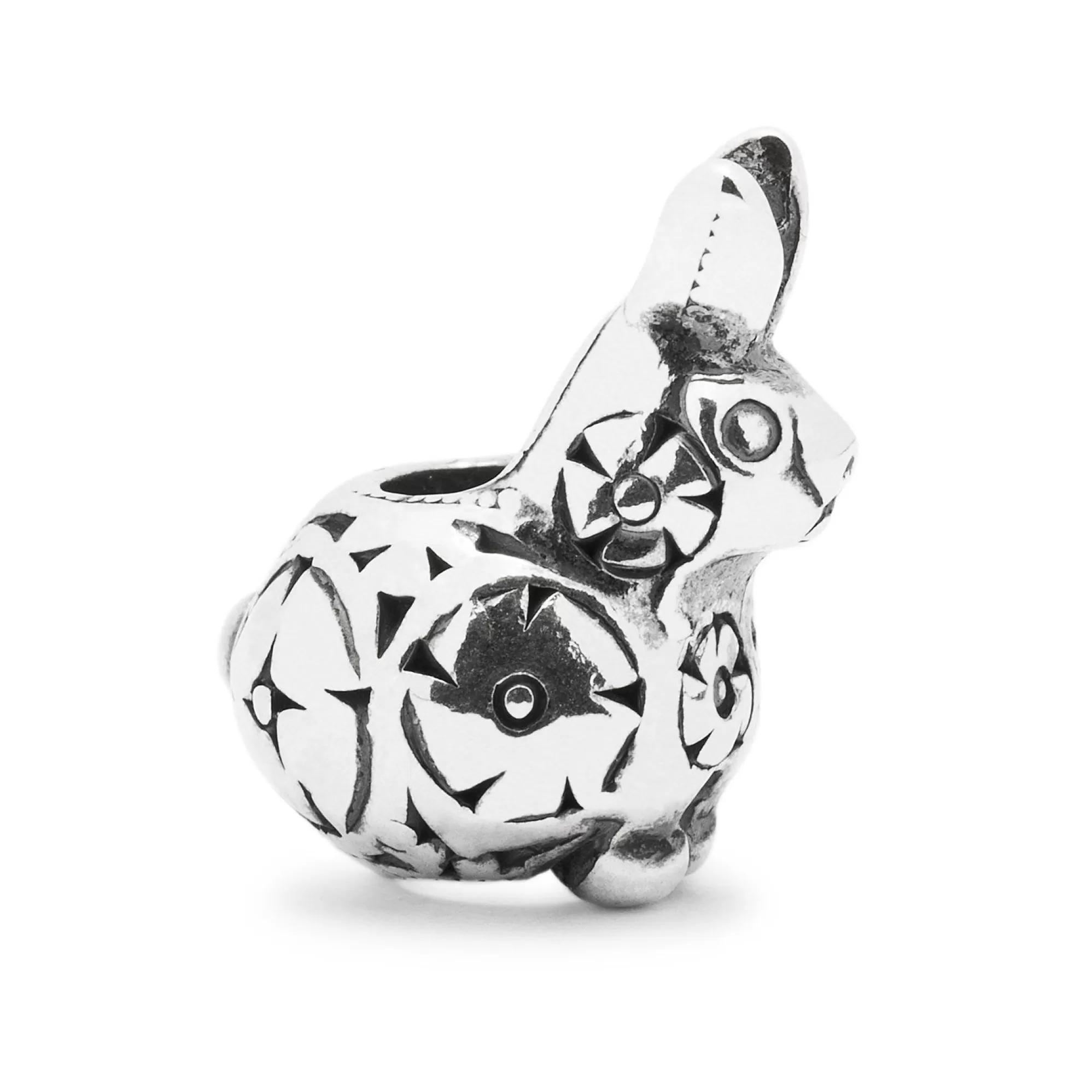 Fashion Trollbeads Decorative Rabbit Baby Bead