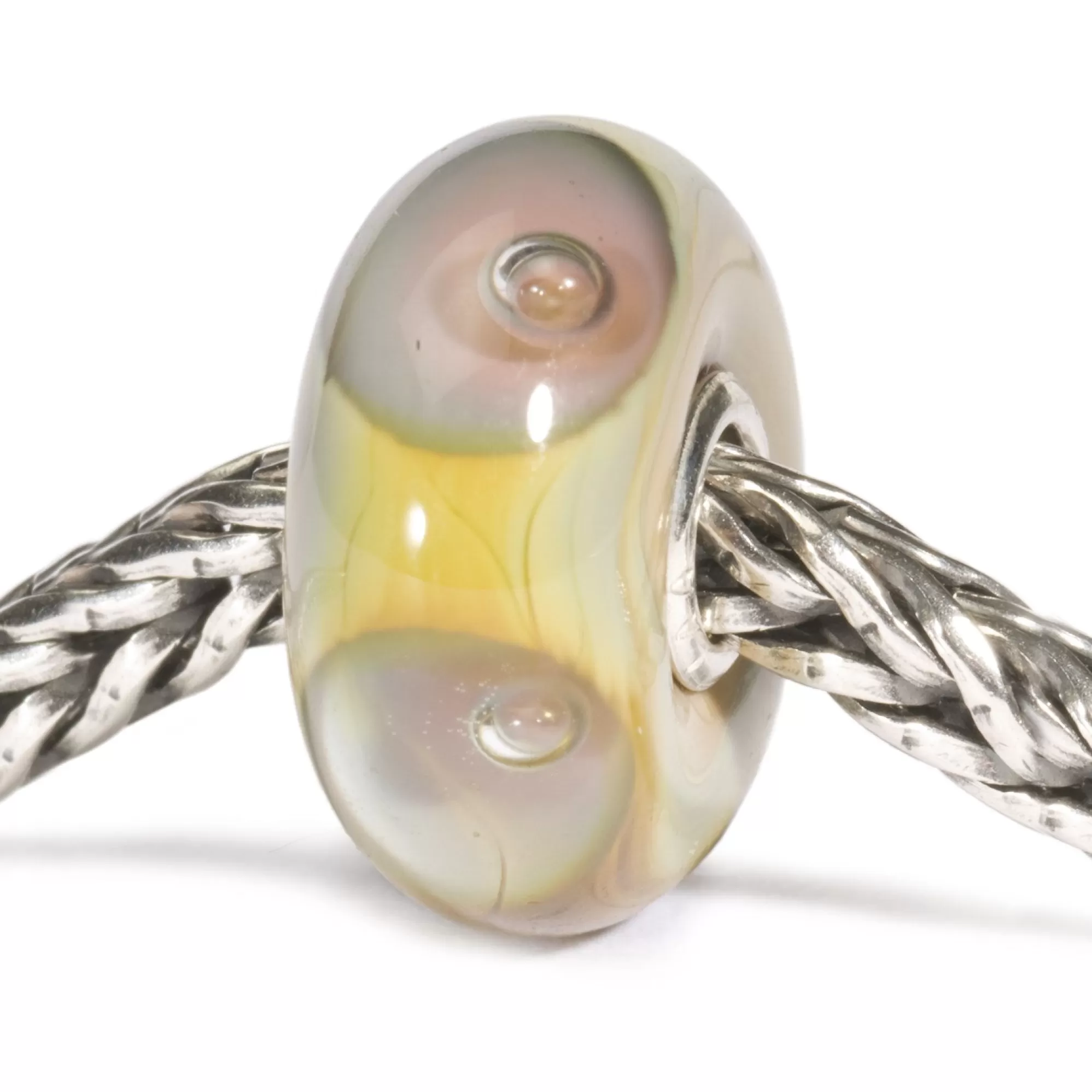 Fashion Trollbeads Deep Bubbles Bead