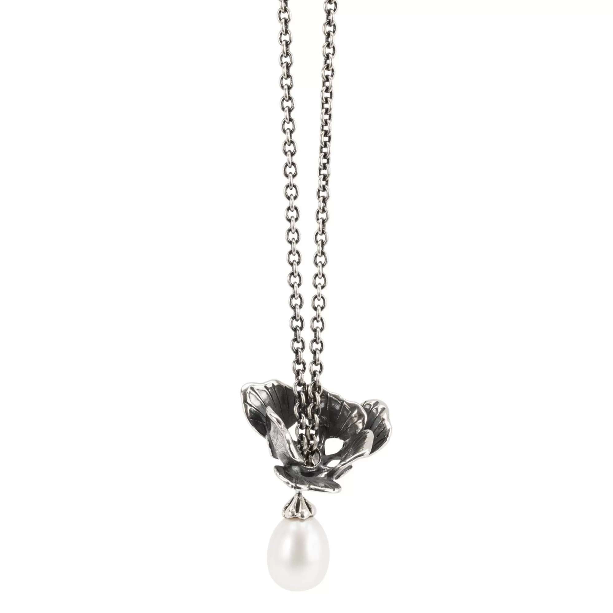 Hot Trollbeads Delicate Flower Pendant