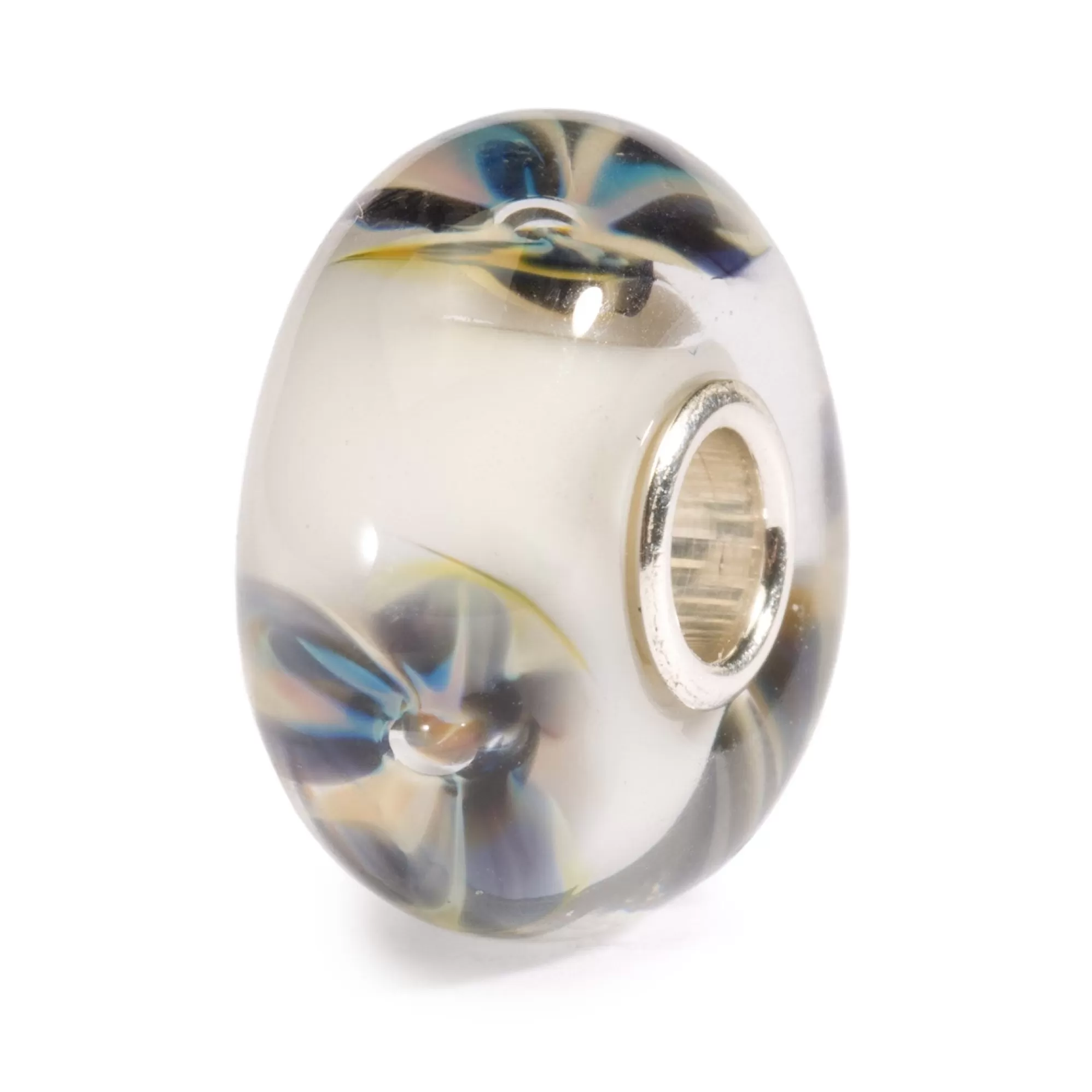 Clearance Trollbeads Desert Flower Bead