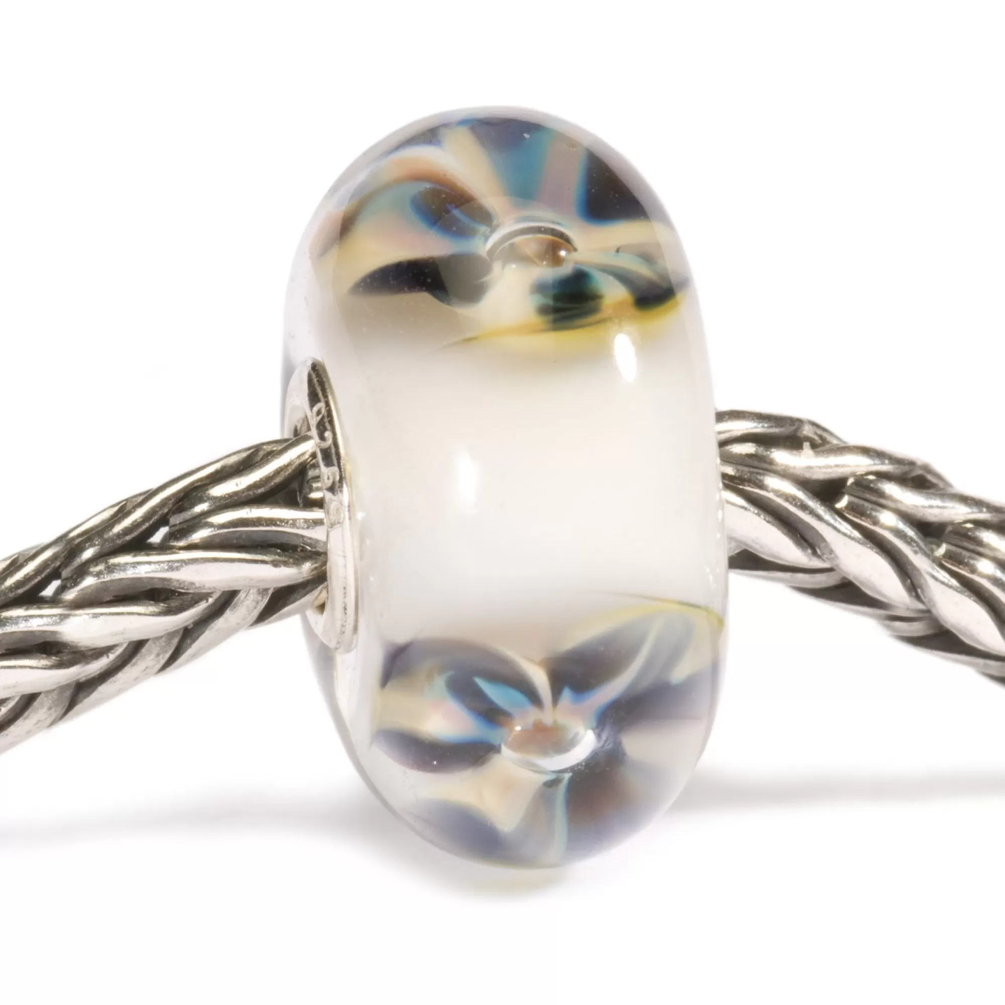 Clearance Trollbeads Desert Flower Bead