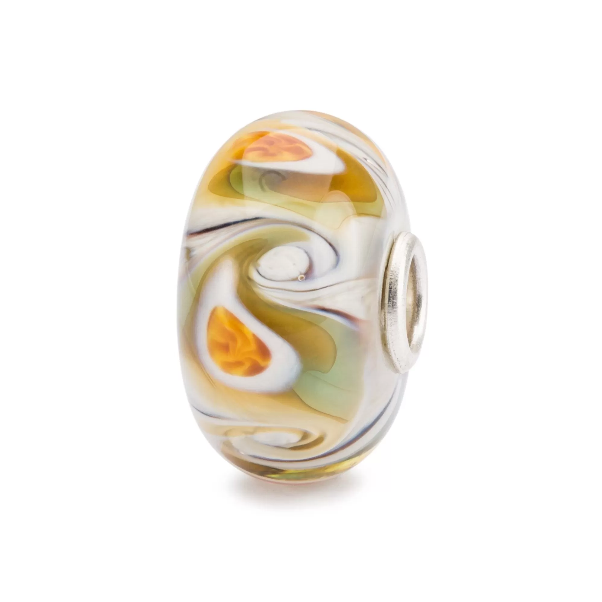 Cheap Trollbeads Desert Mist Bead