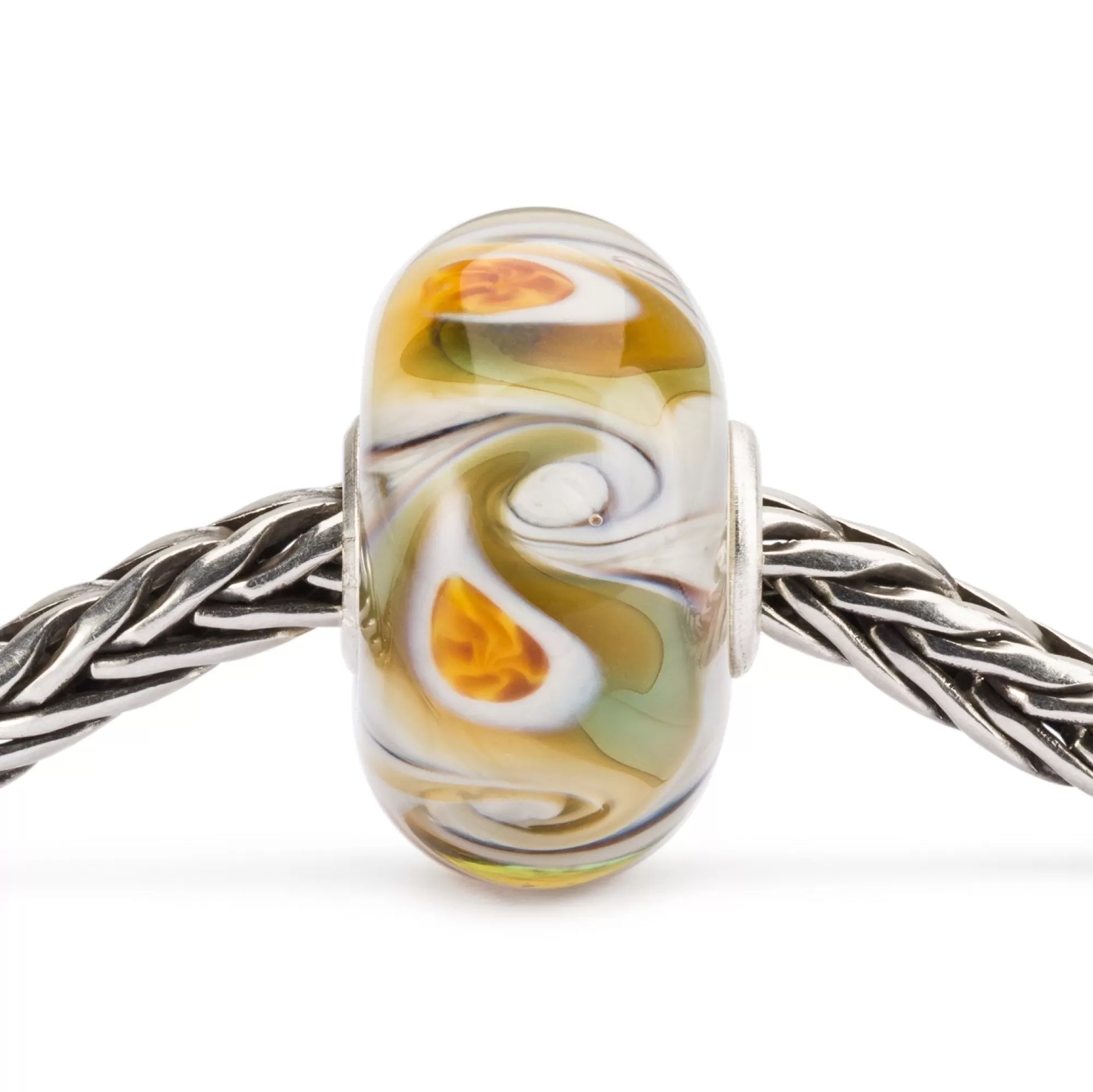 Cheap Trollbeads Desert Mist Bead