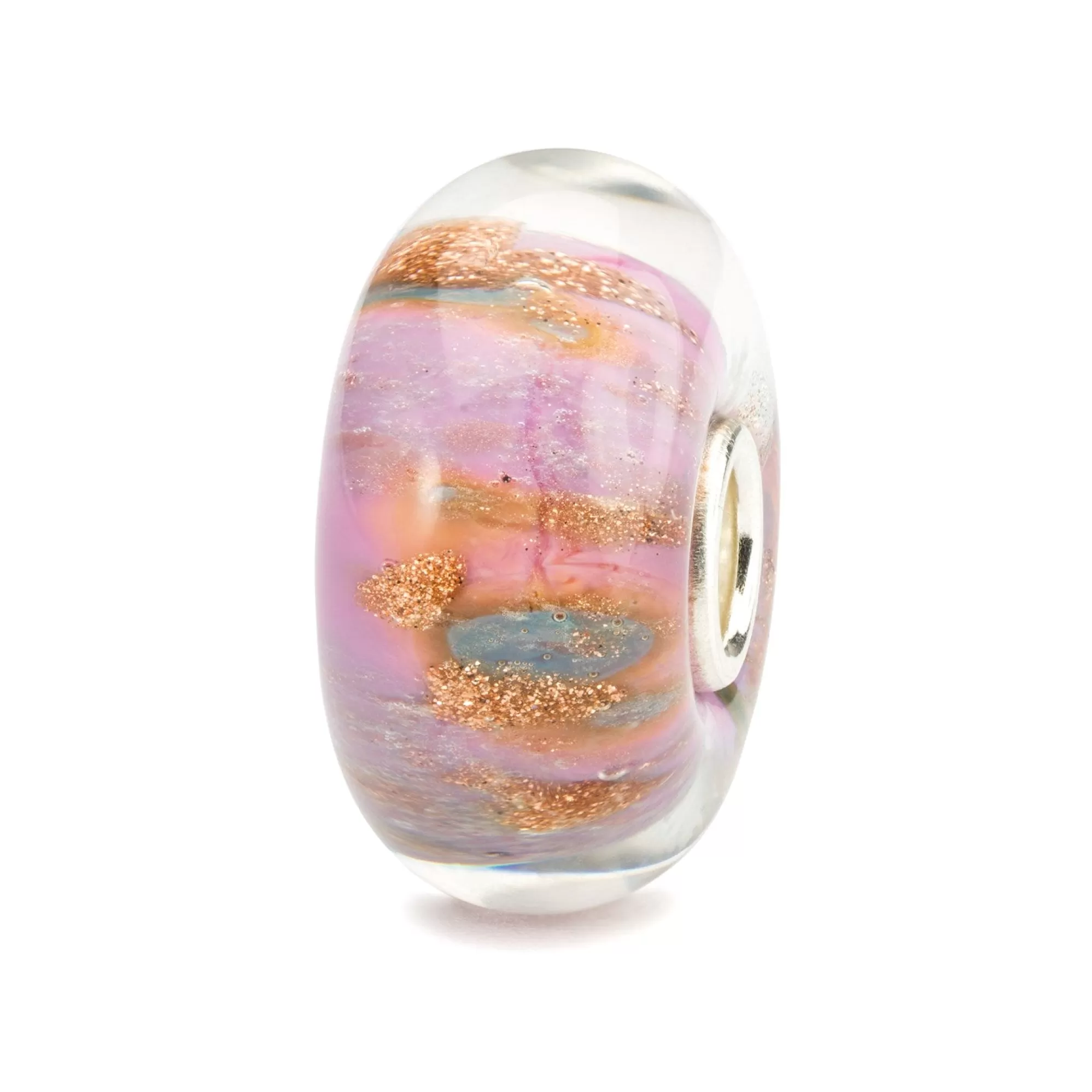 Sale Trollbeads Desert Rose Bead