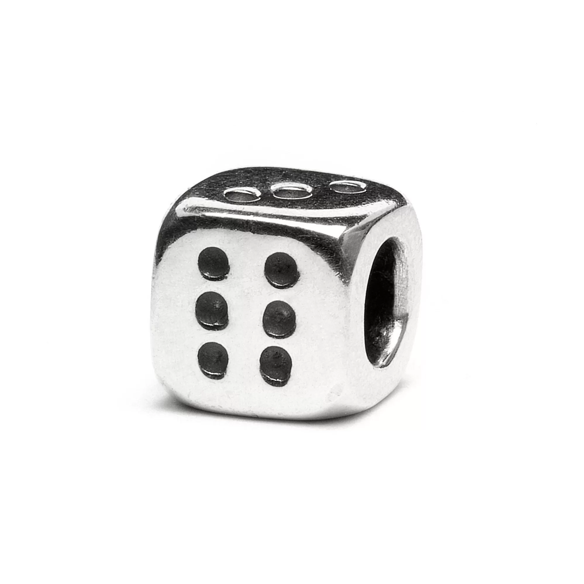 Cheap Trollbeads Dice Bead