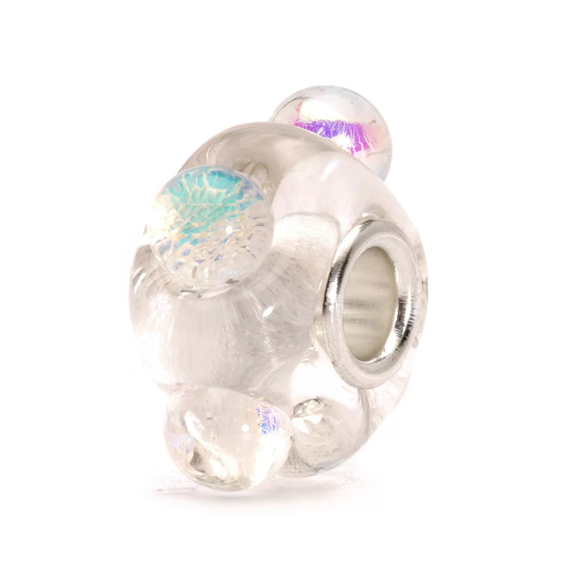 Store Trollbeads Dichroic Ice Bead