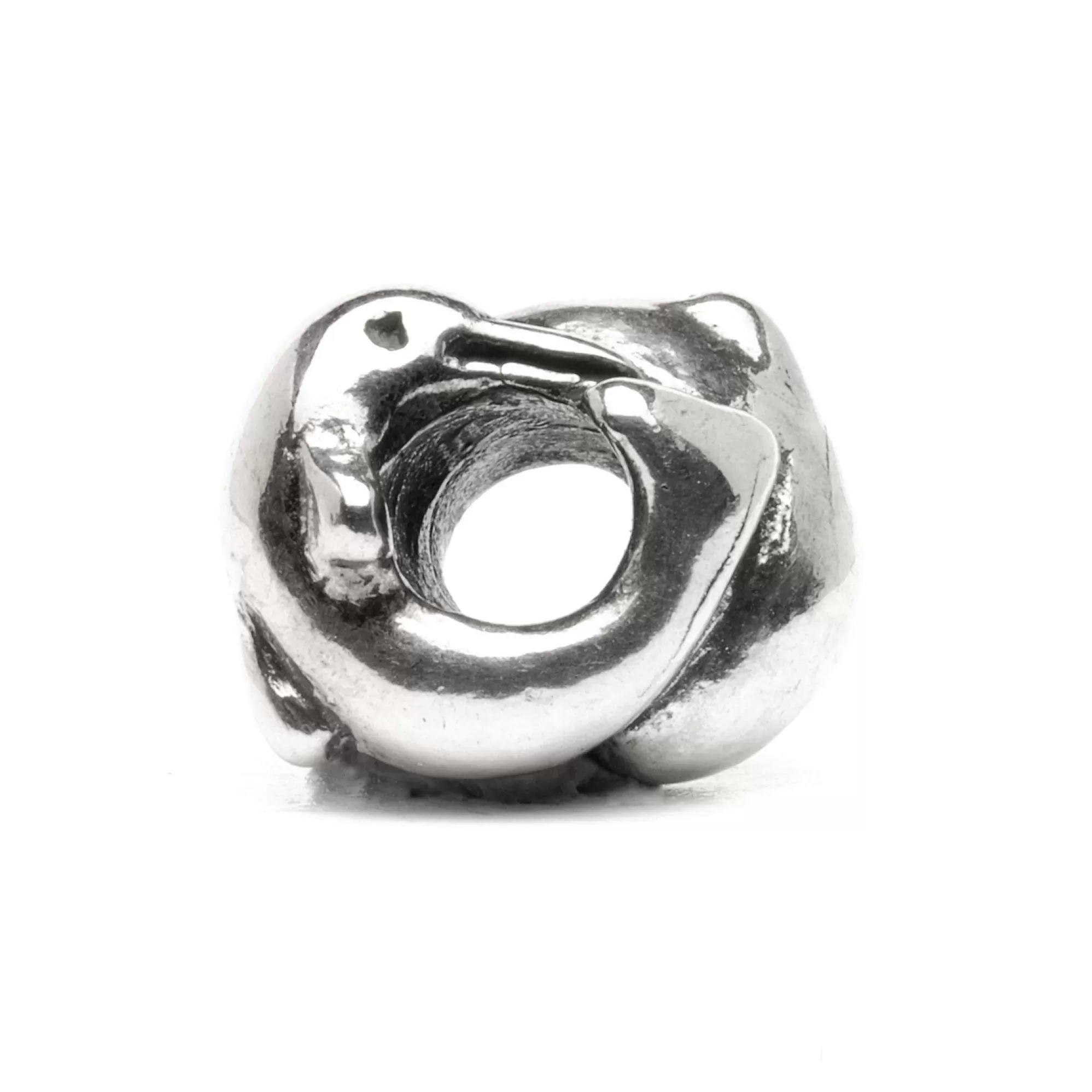 Outlet Trollbeads Dolphins Bead