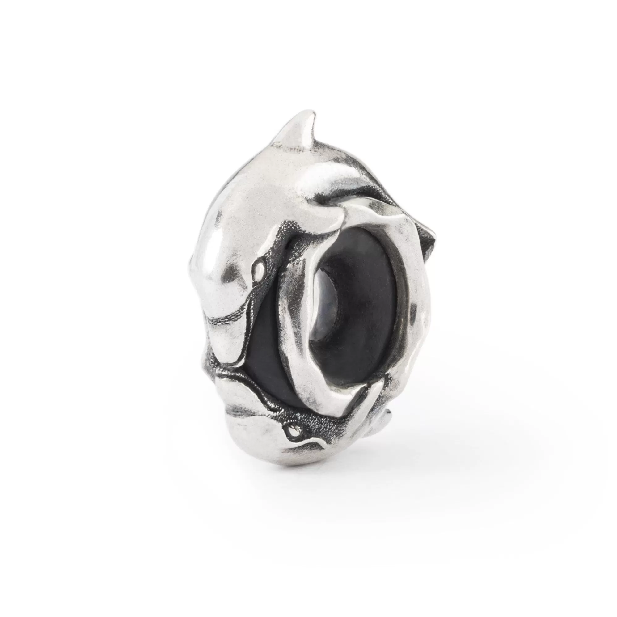 Best Sale Trollbeads Dolphins Kiss Spacer