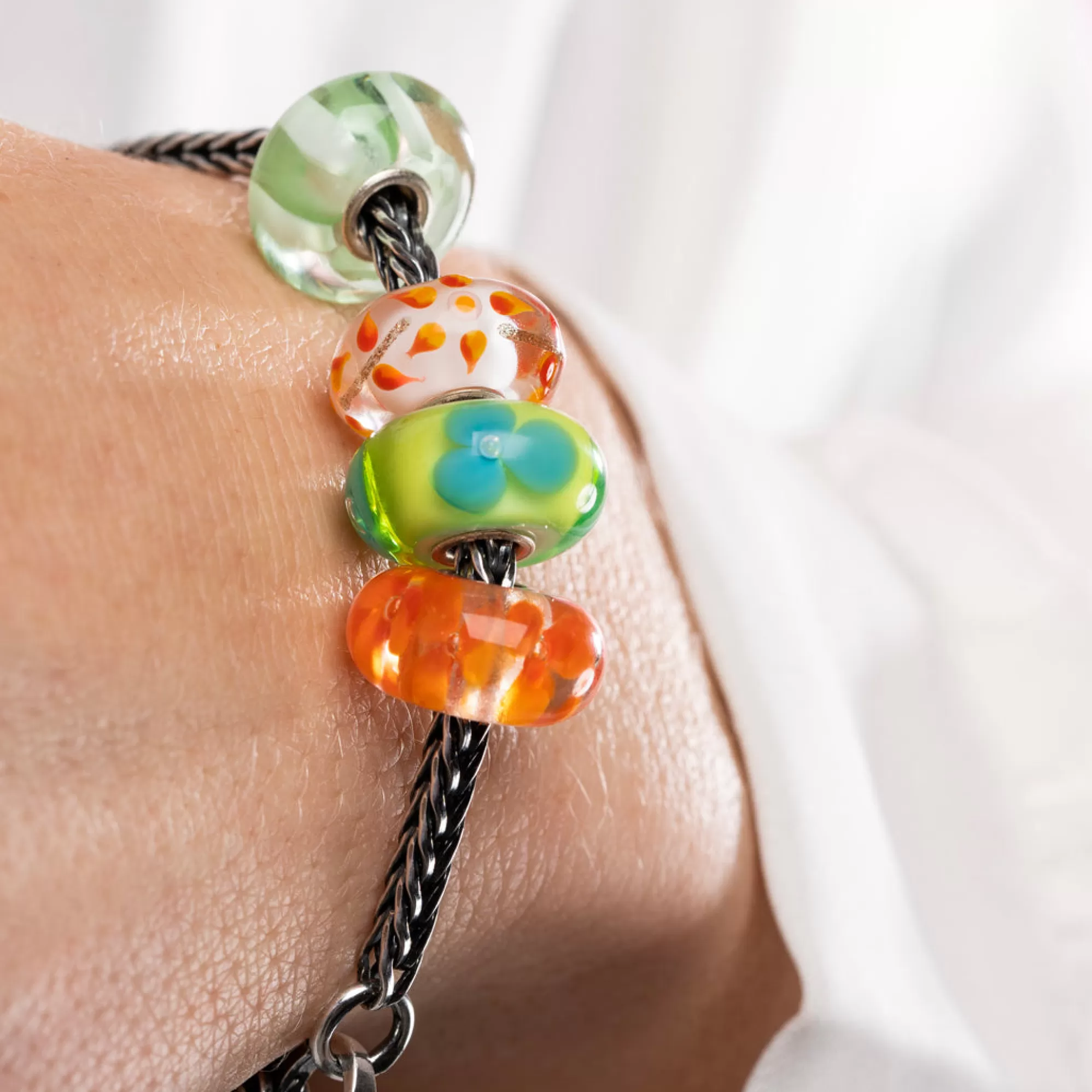 Outlet Trollbeads Dream Blossom Bead