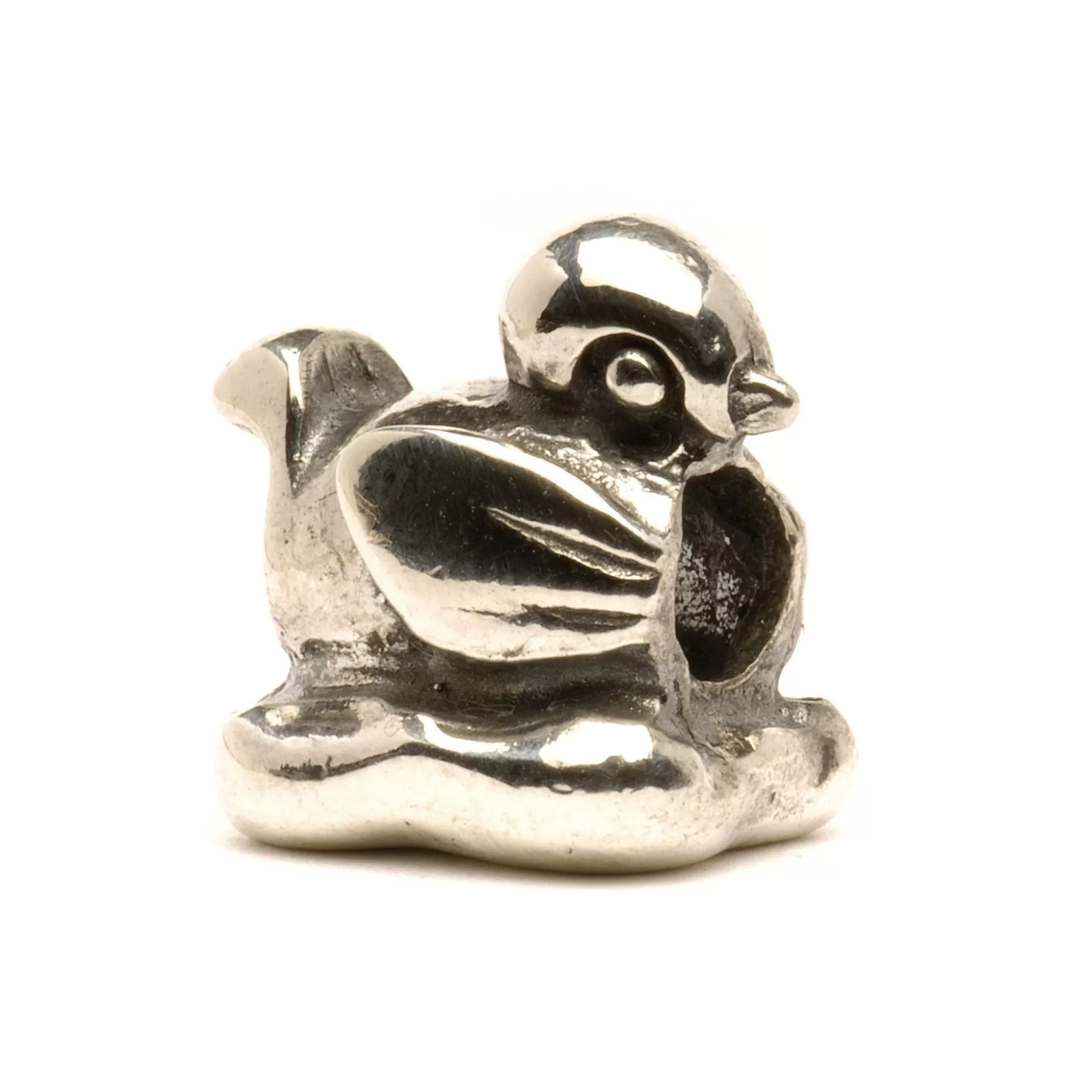 Online Trollbeads Duckling Bead