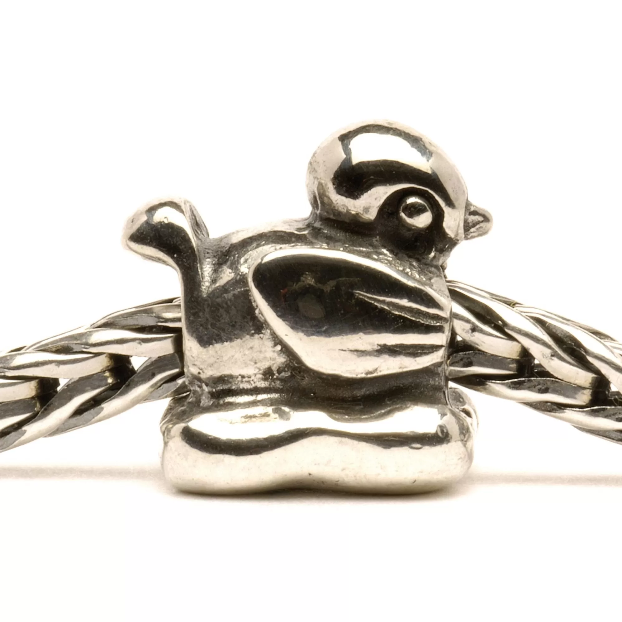 Online Trollbeads Duckling Bead