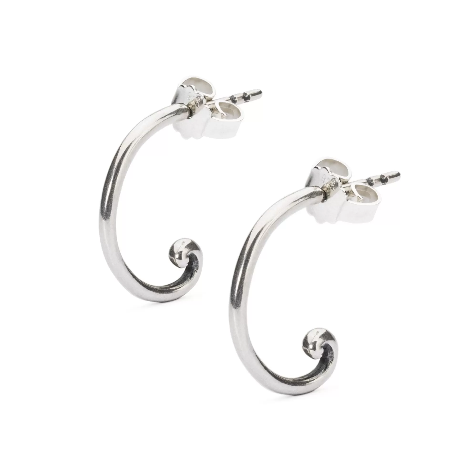 Online Trollbeads Earring Hooks With Twirl