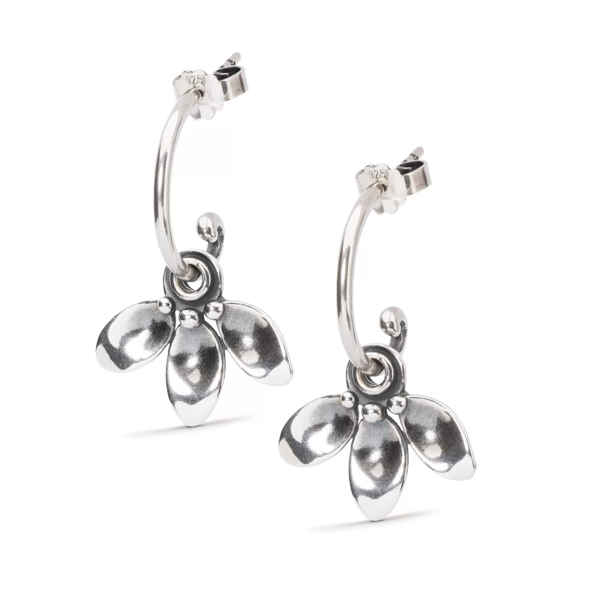 Online Trollbeads Earring Hooks With Twirl