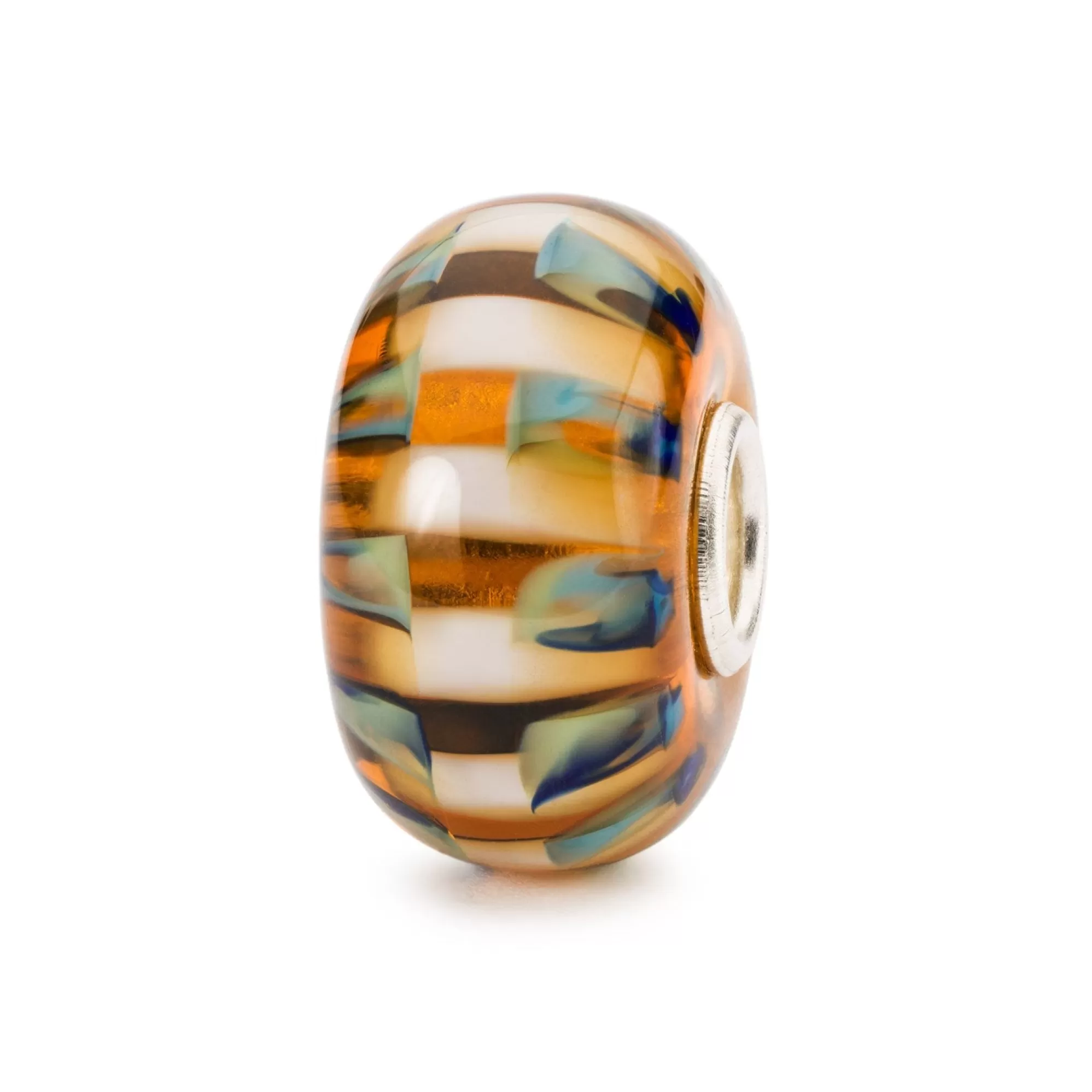 Shop Trollbeads Egyptian Stripe Bead