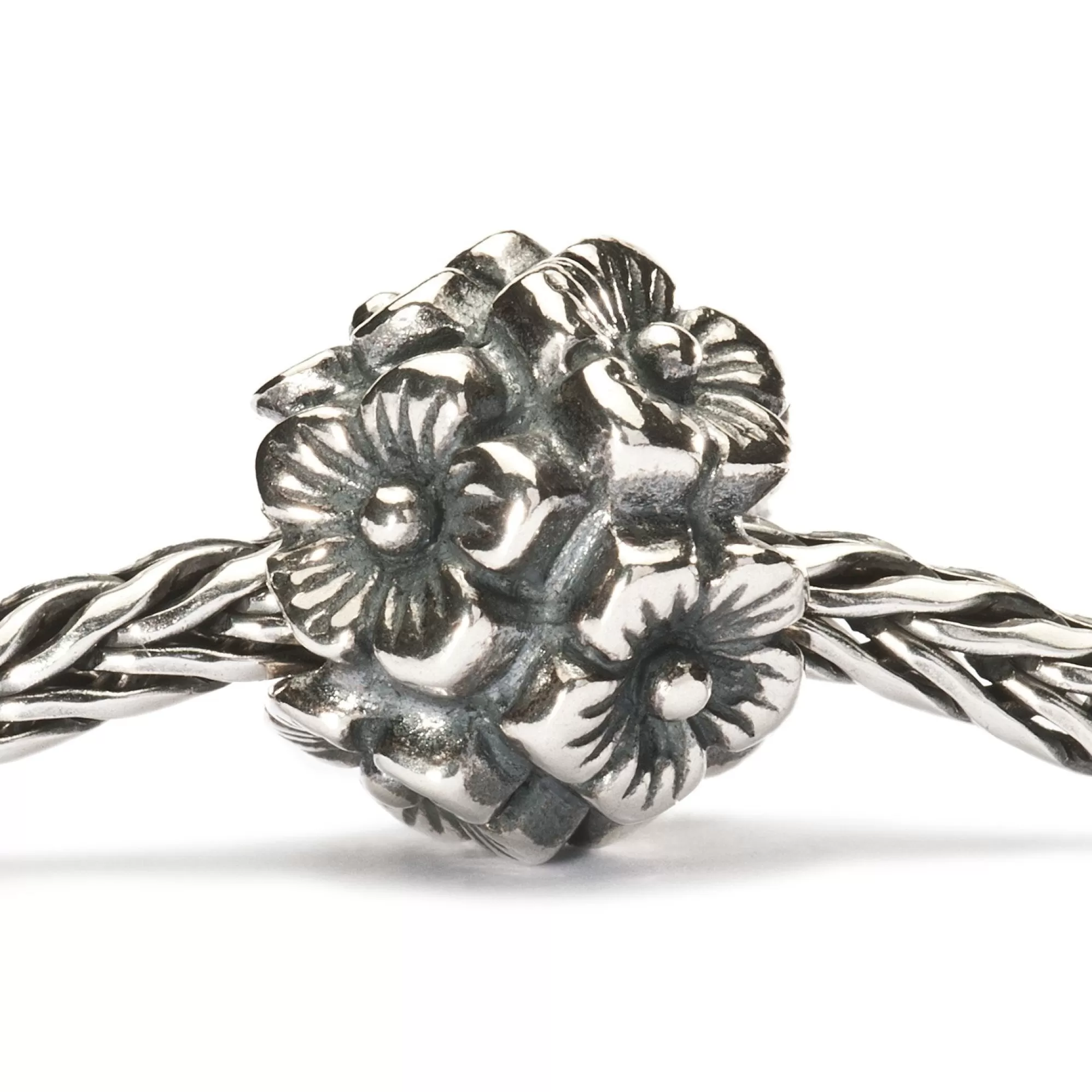 Fashion Trollbeads Elderflowers Bead